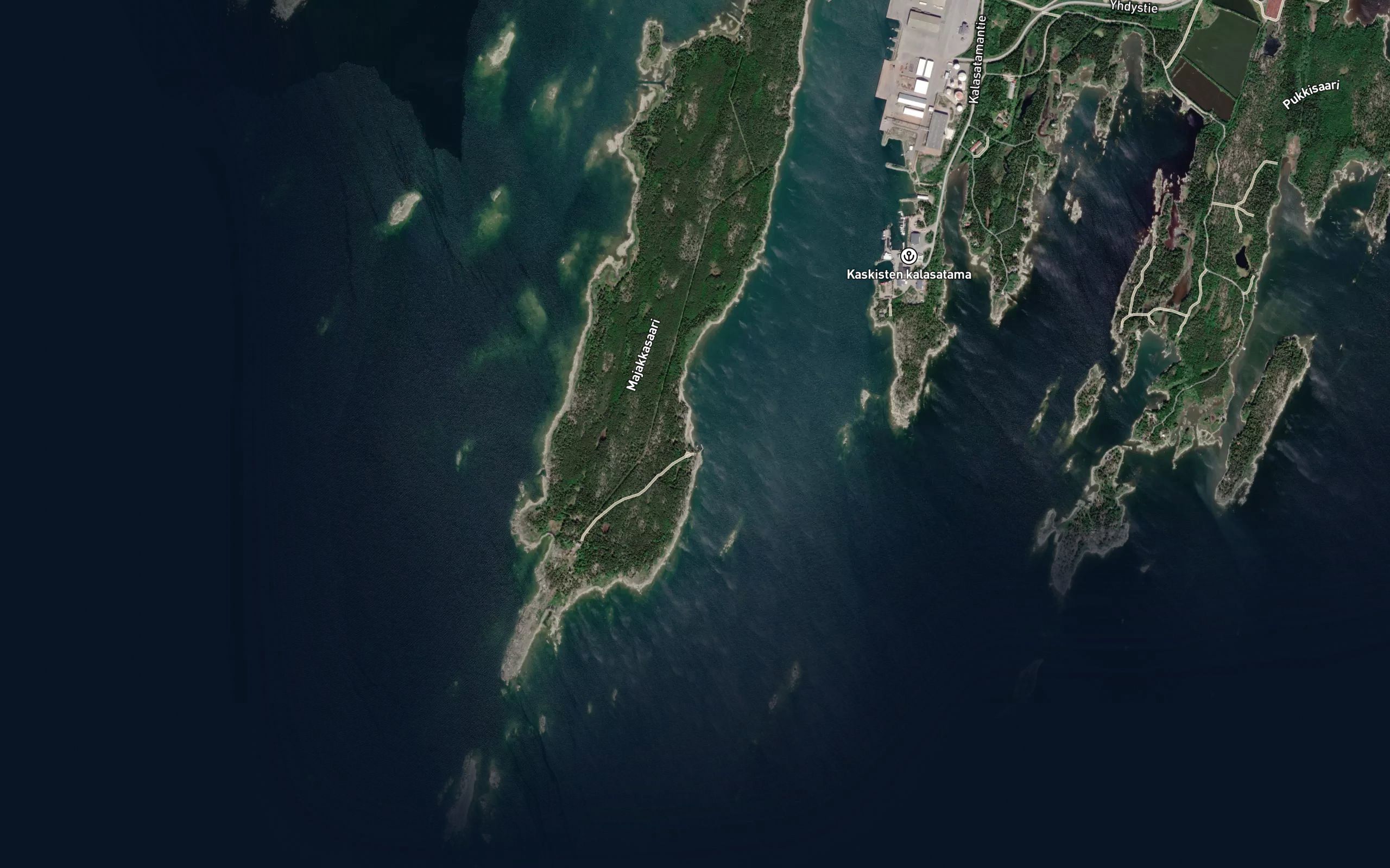 Laxhamn