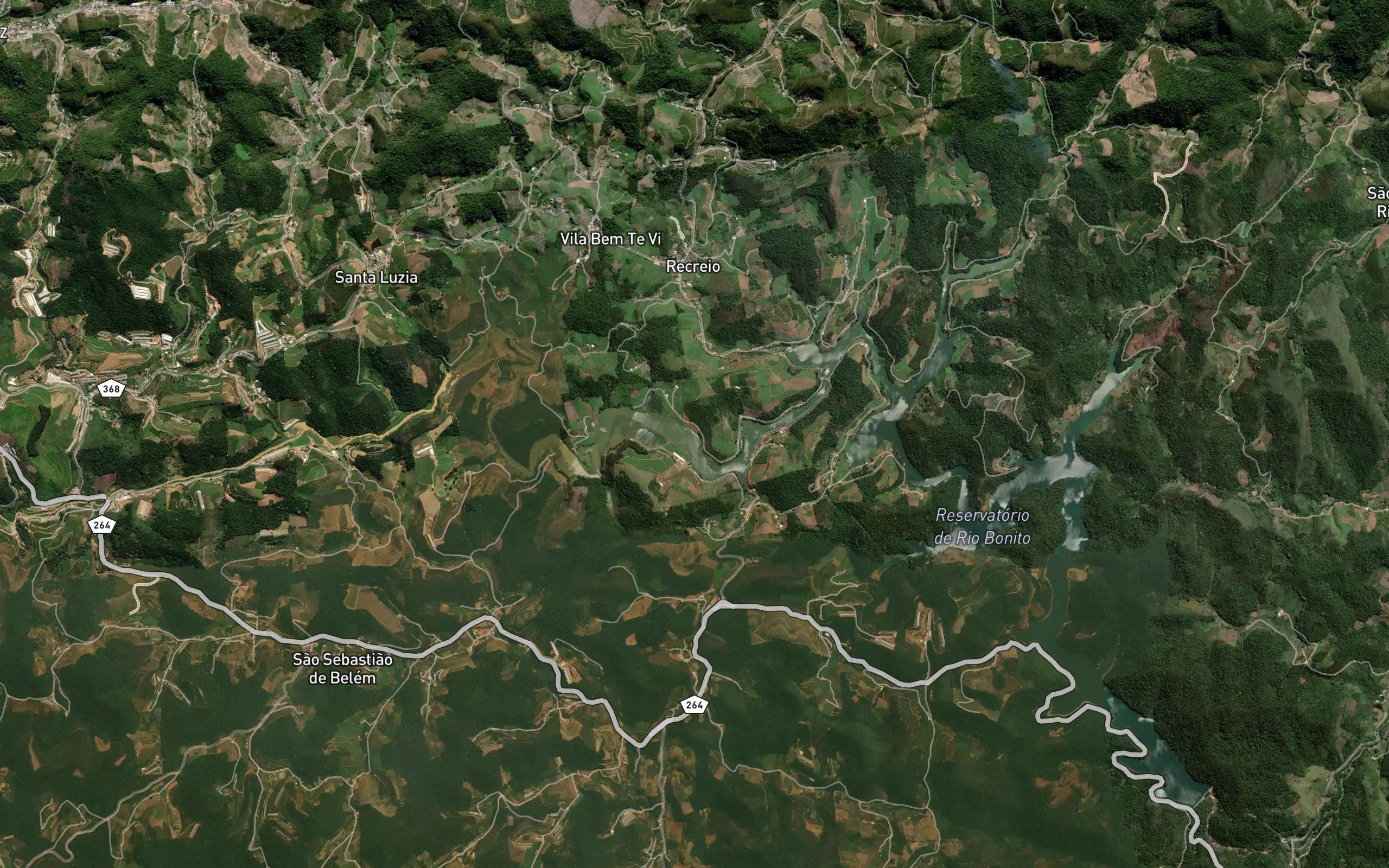 Rio das Pedras