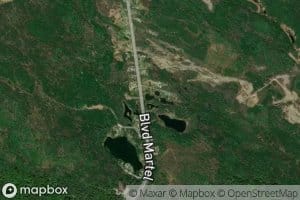 Lac des Soeurs