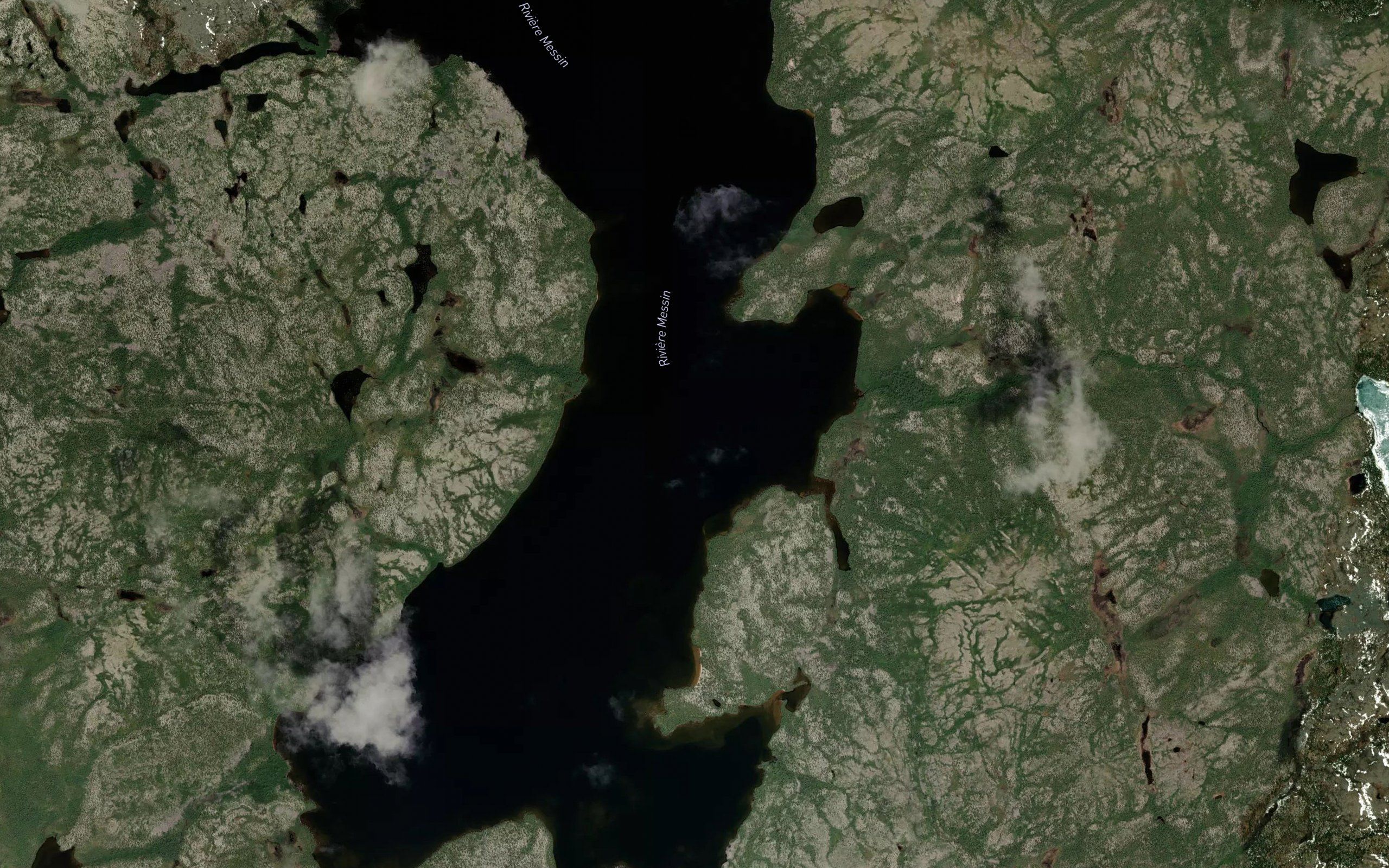 Lac Mahikanistikwan