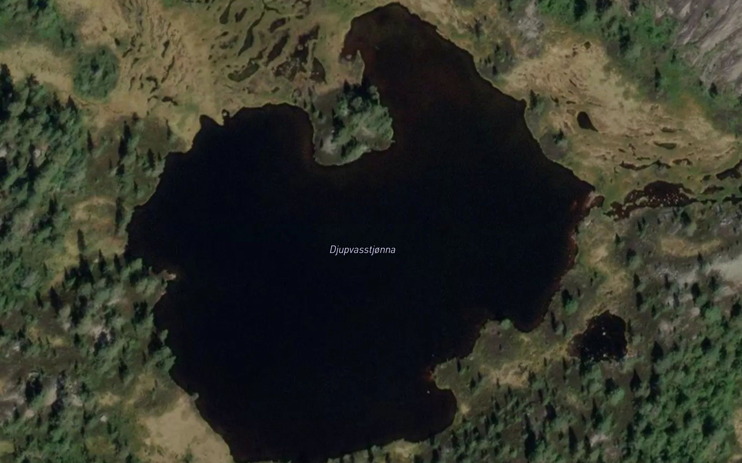 Store Djupvatn