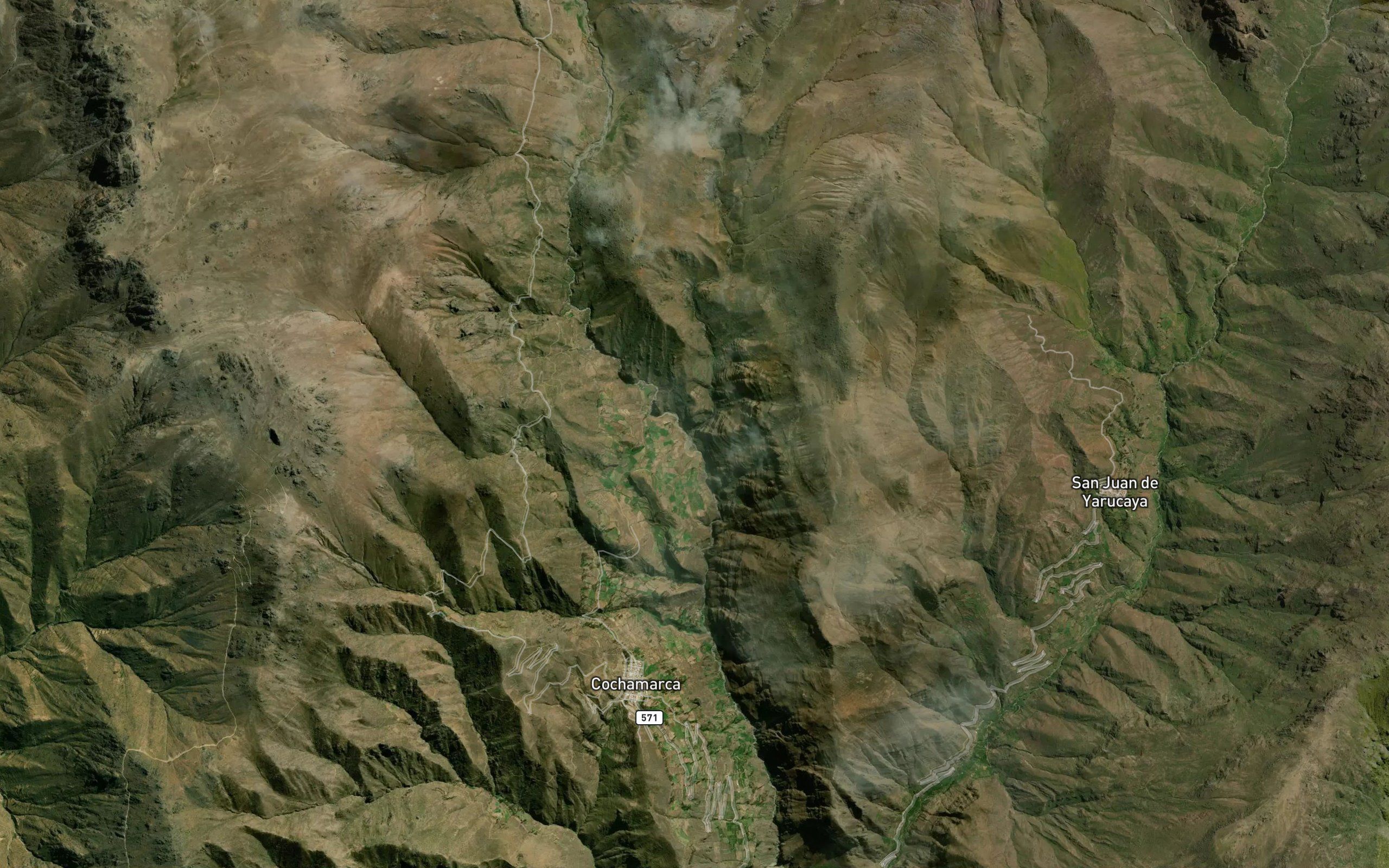 Quebrada Churacocha