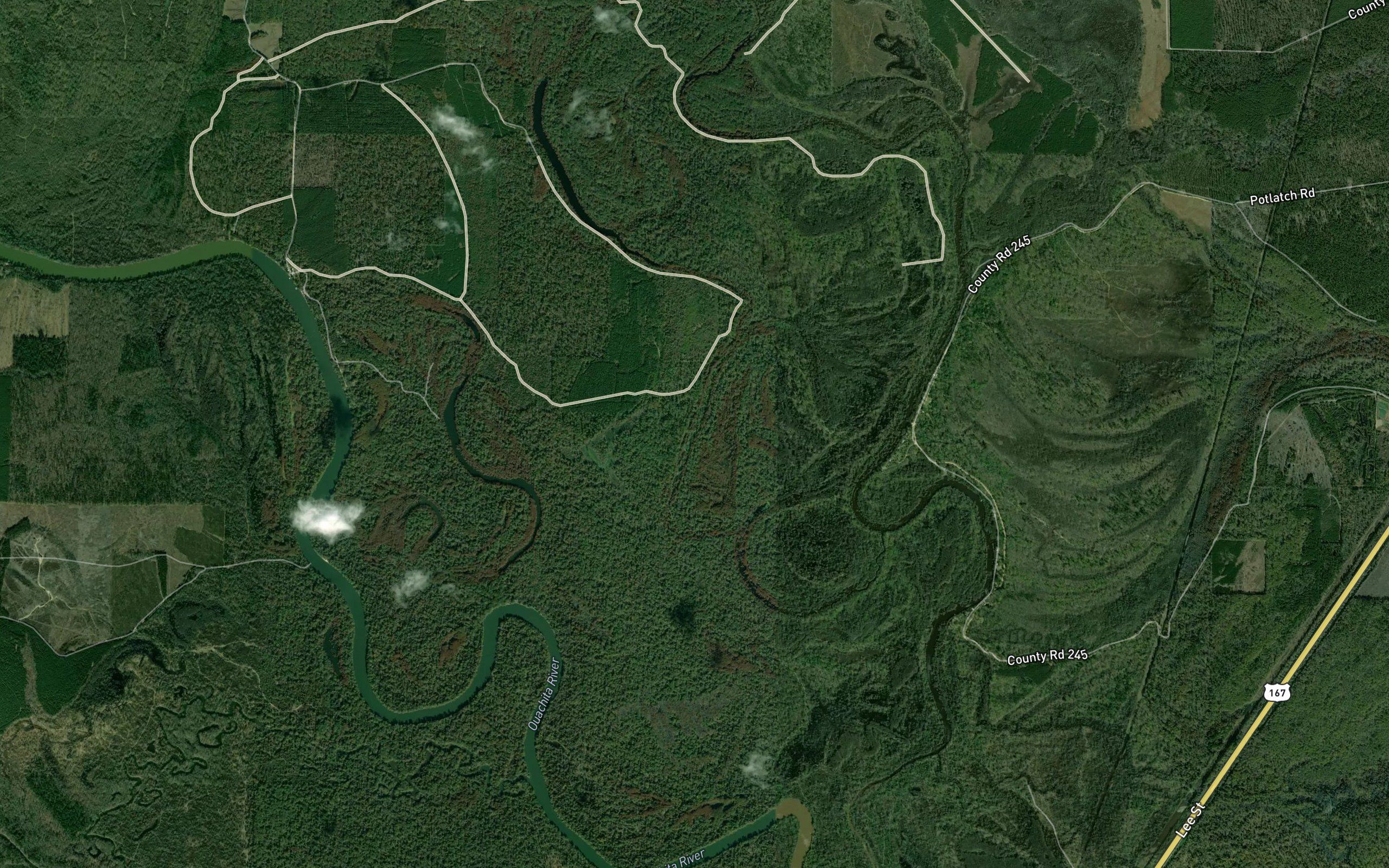 Long Lake Slough