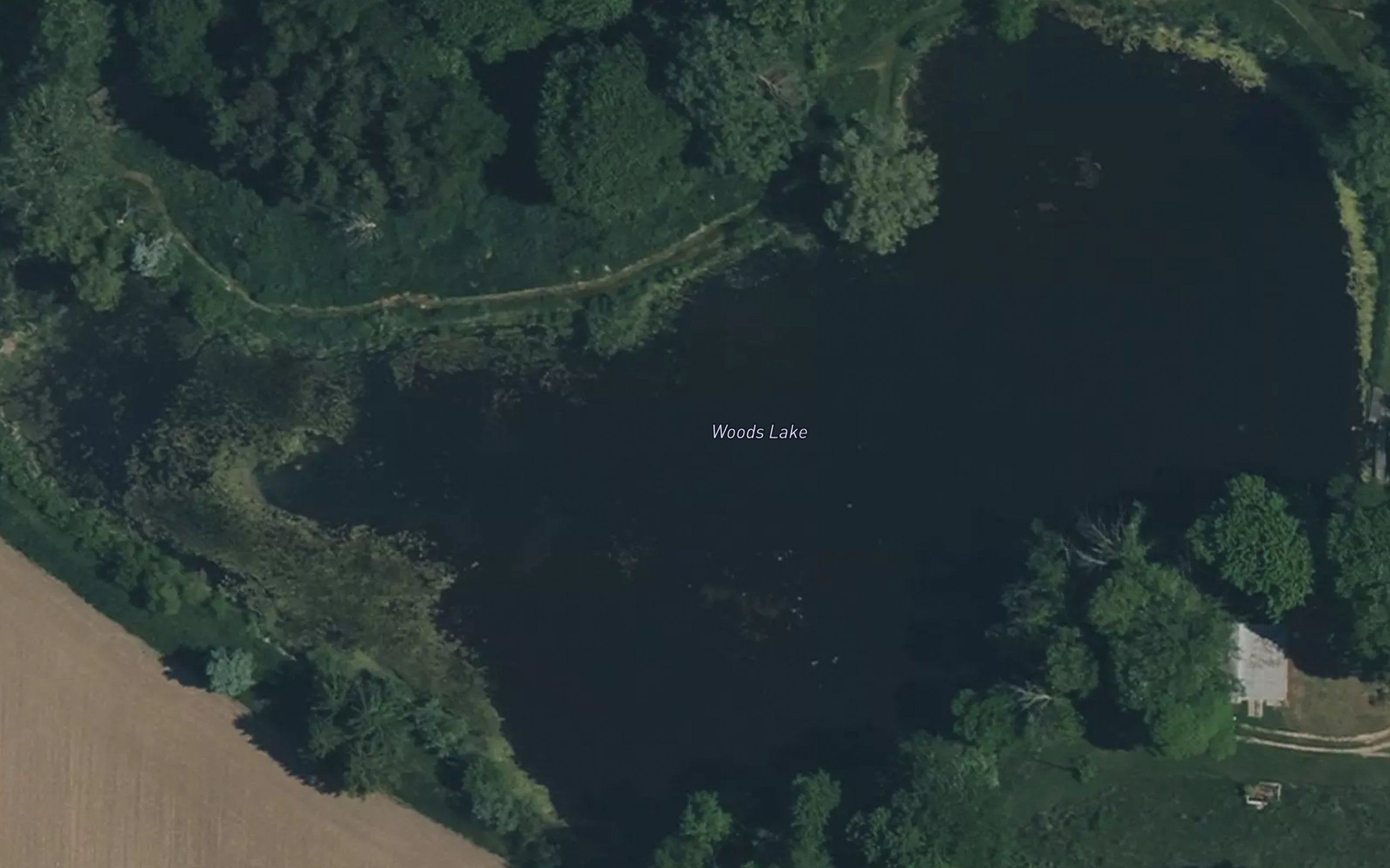 Woods Lake