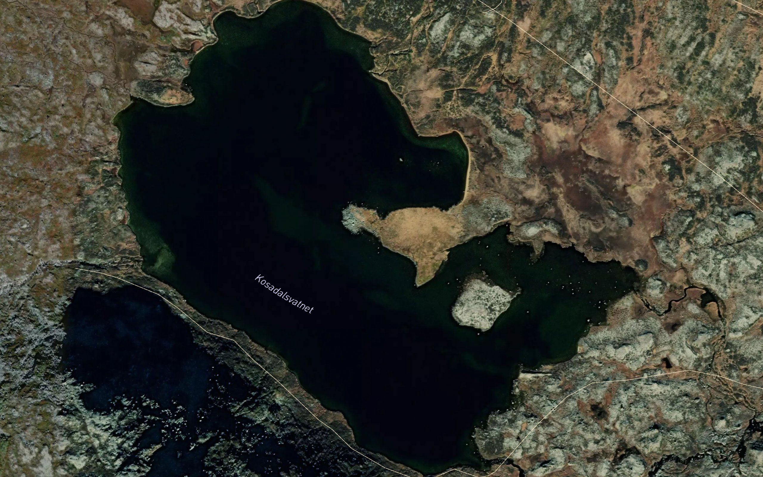 Kosadalsvatnet