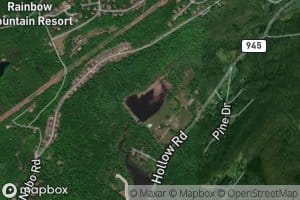 Camp Sun Mountain Lake