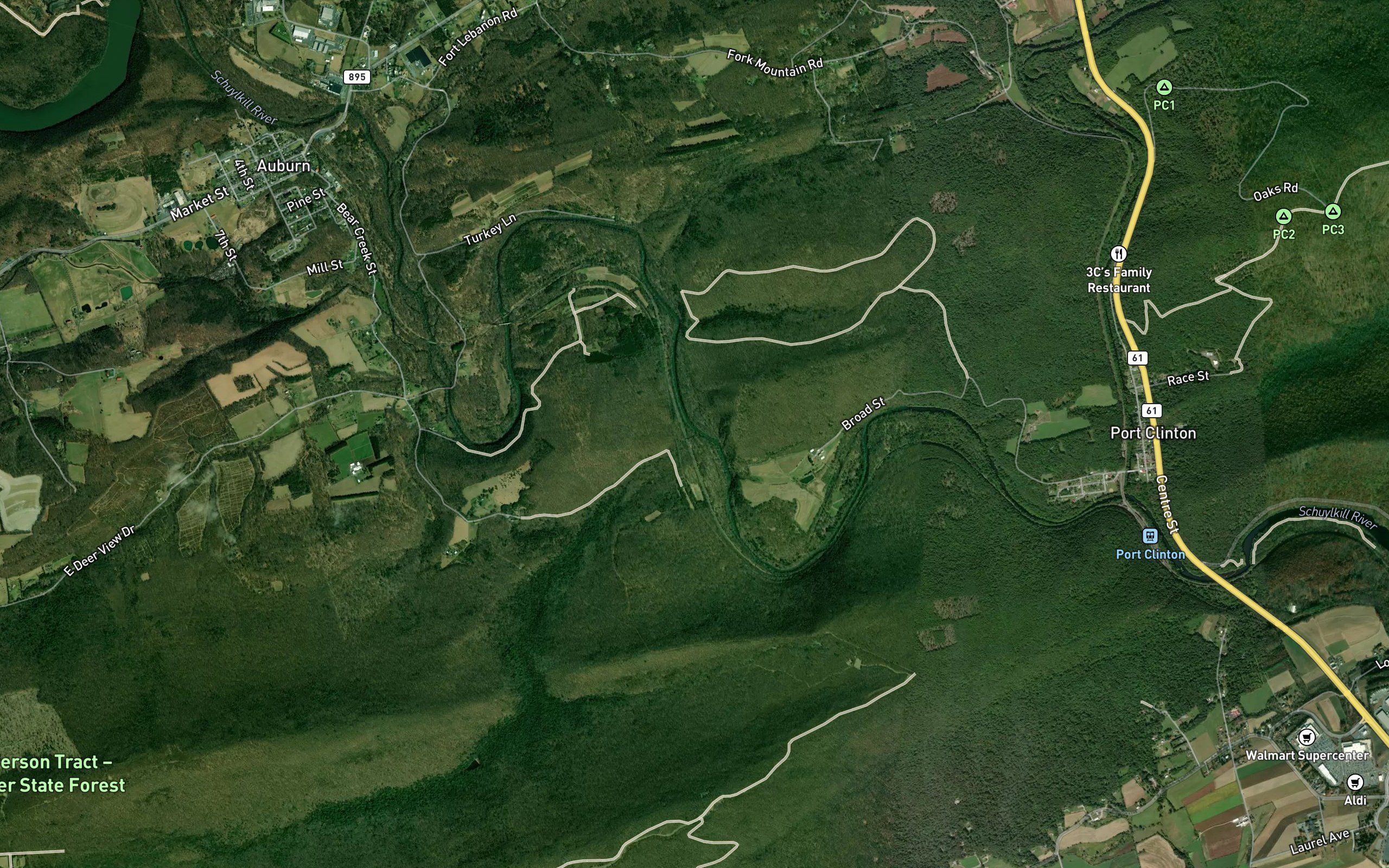 Stony Creek