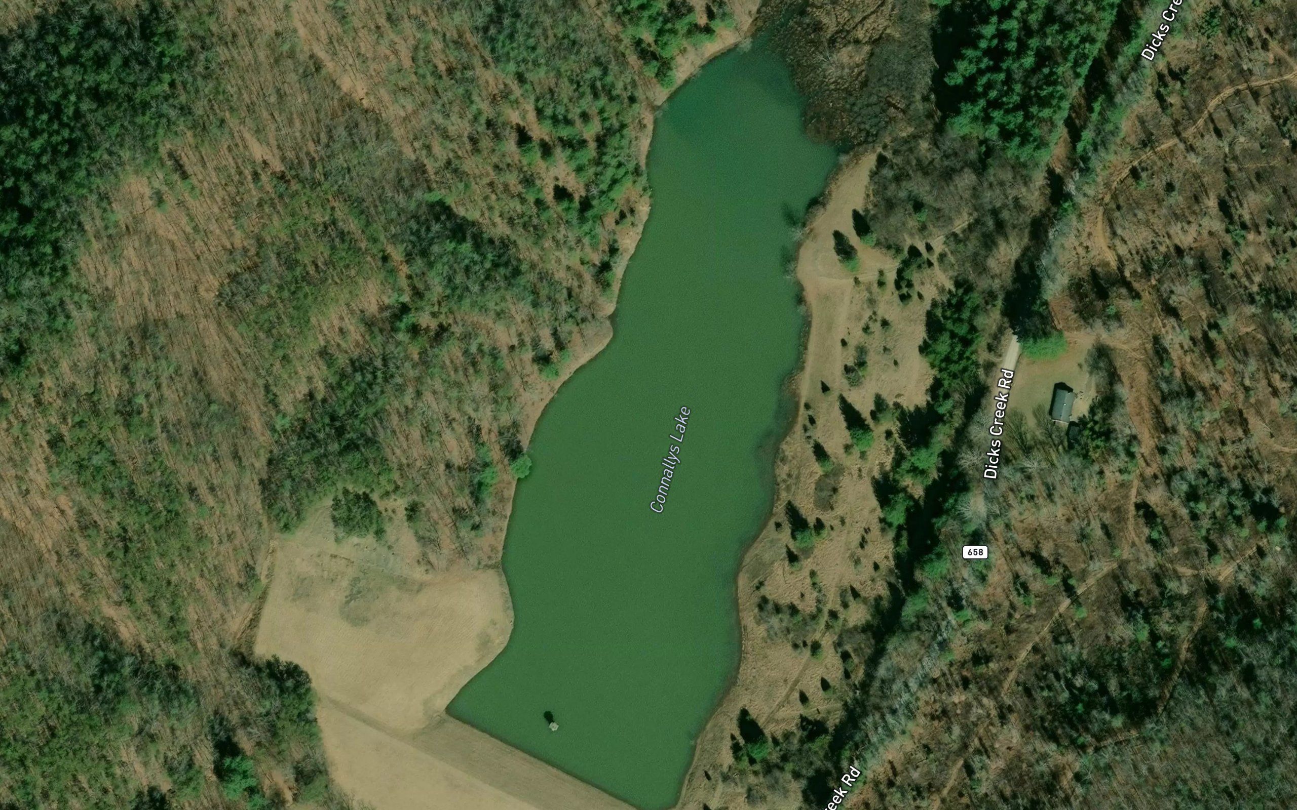 Connallys Lake