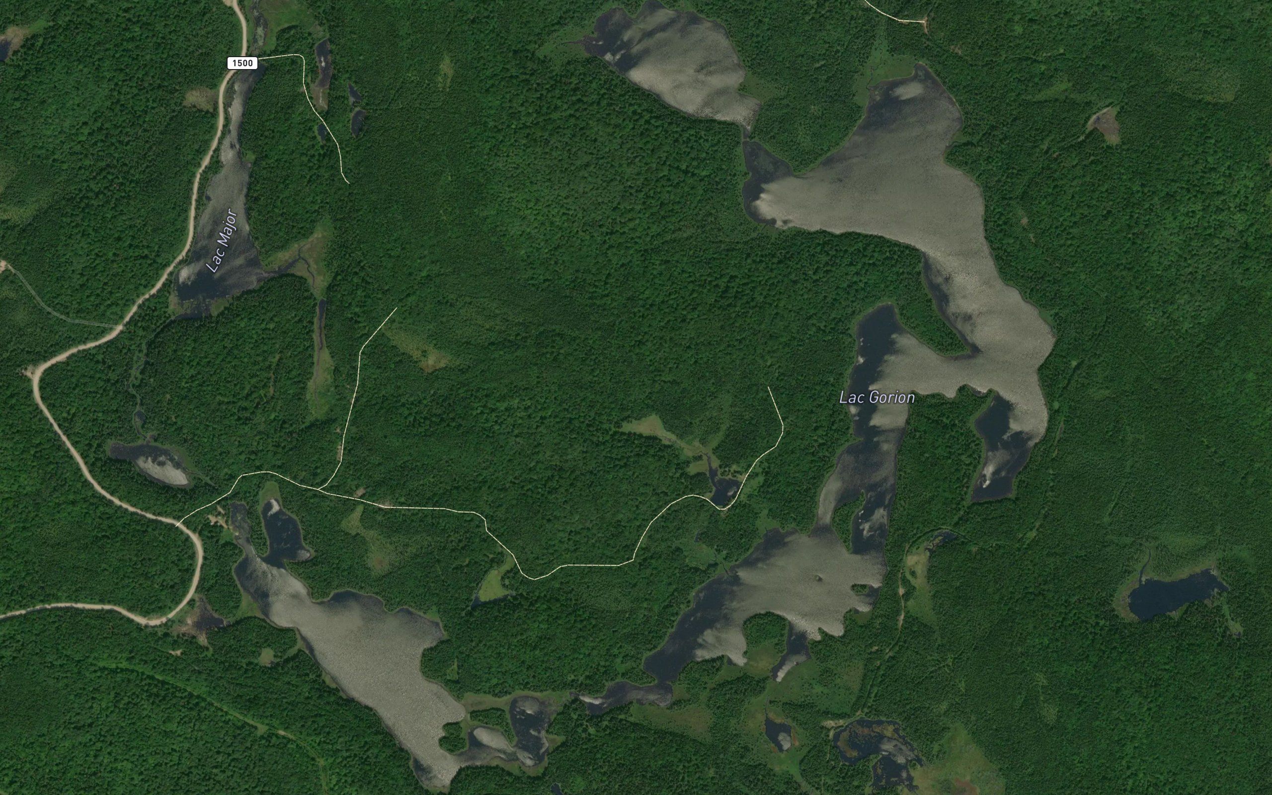 Lac Gorion