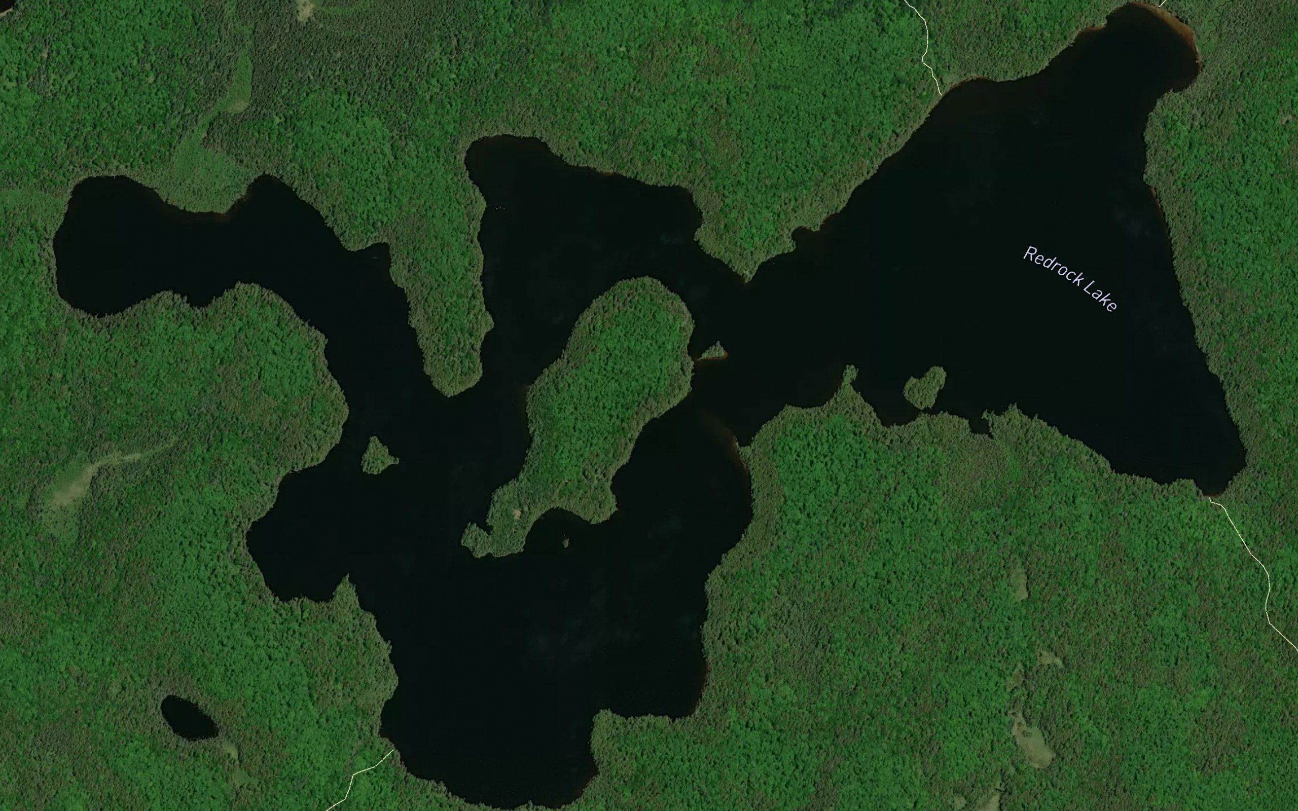 Redrock Lake