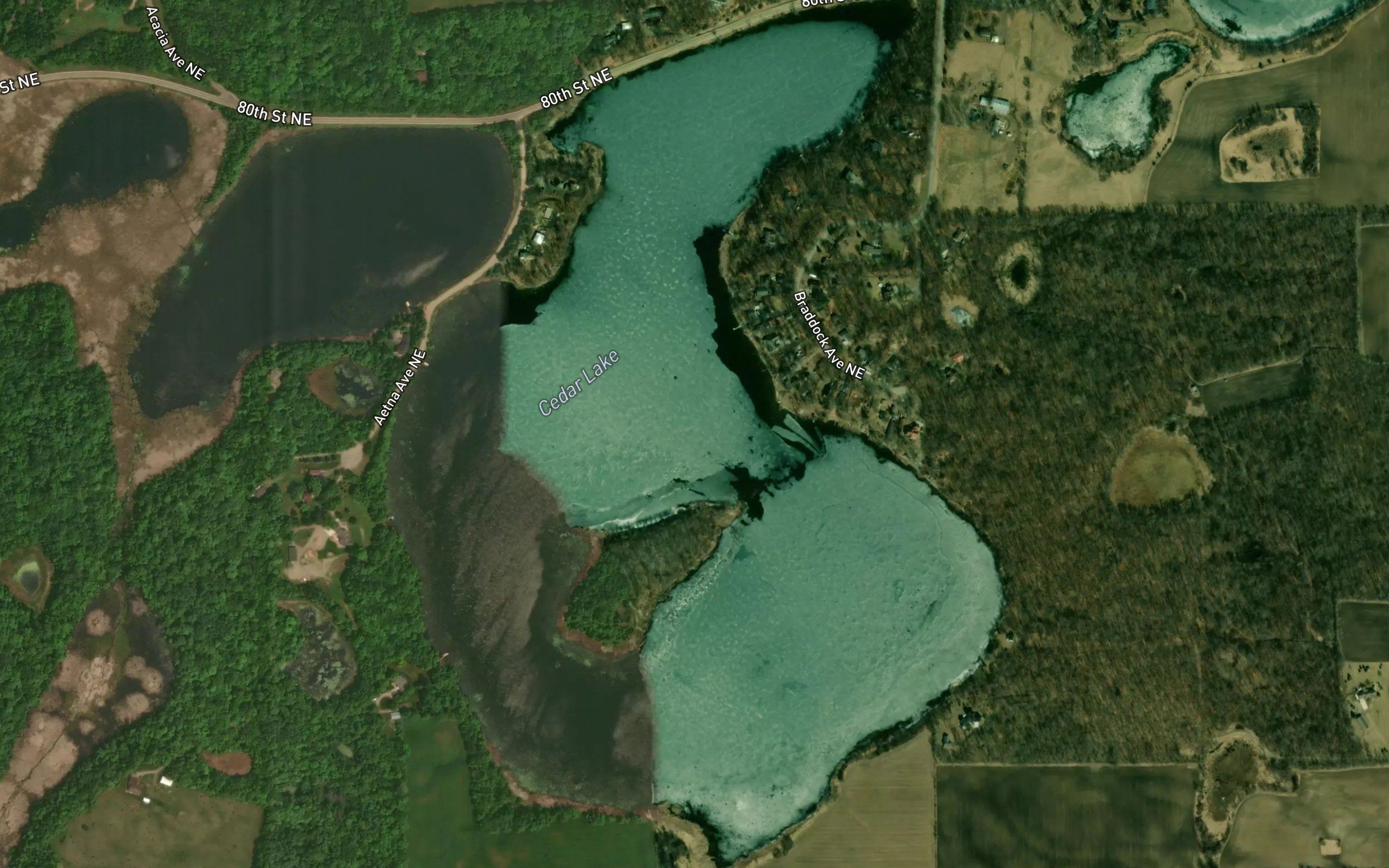 Cedar Lake