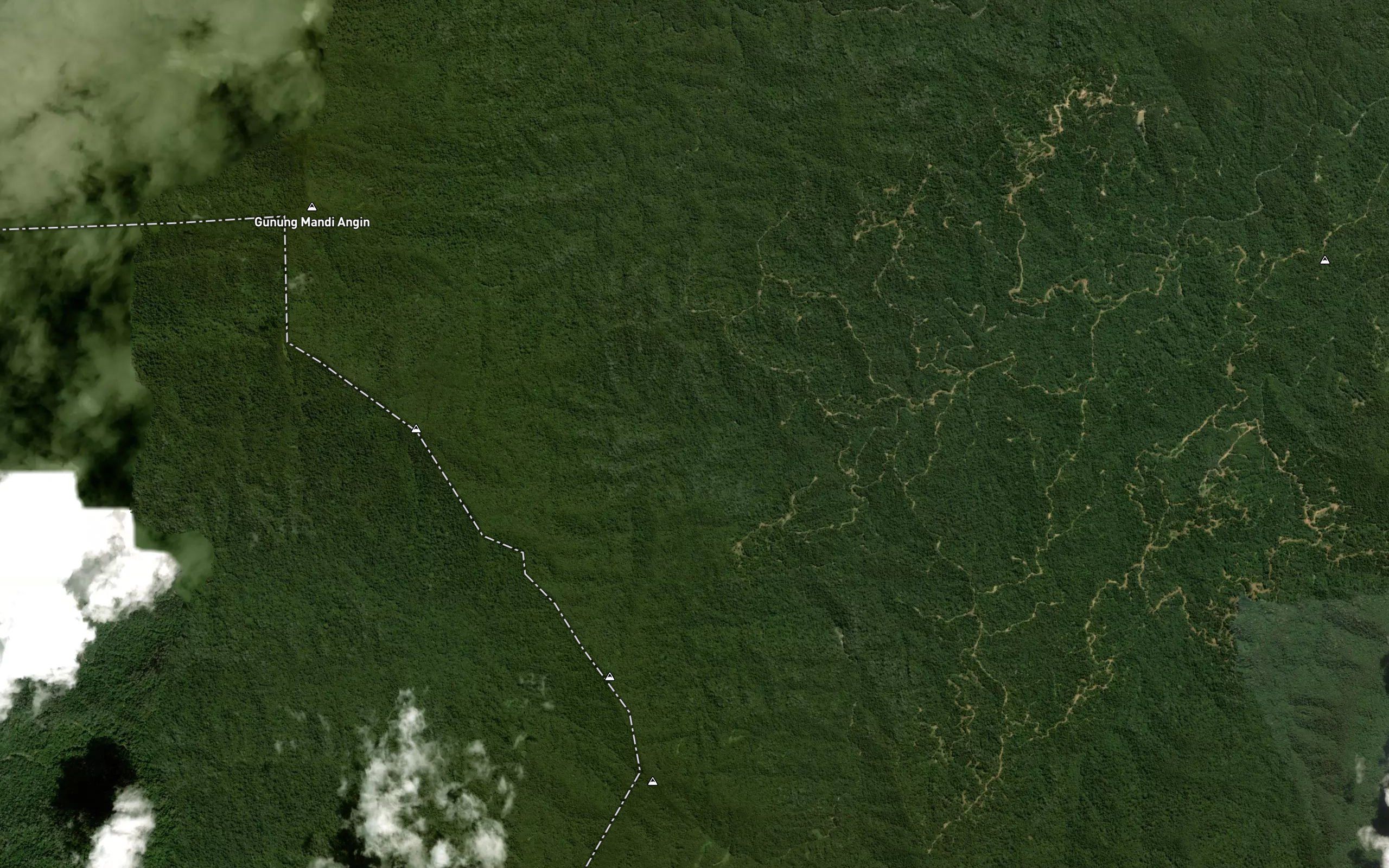 Sungai Temengka