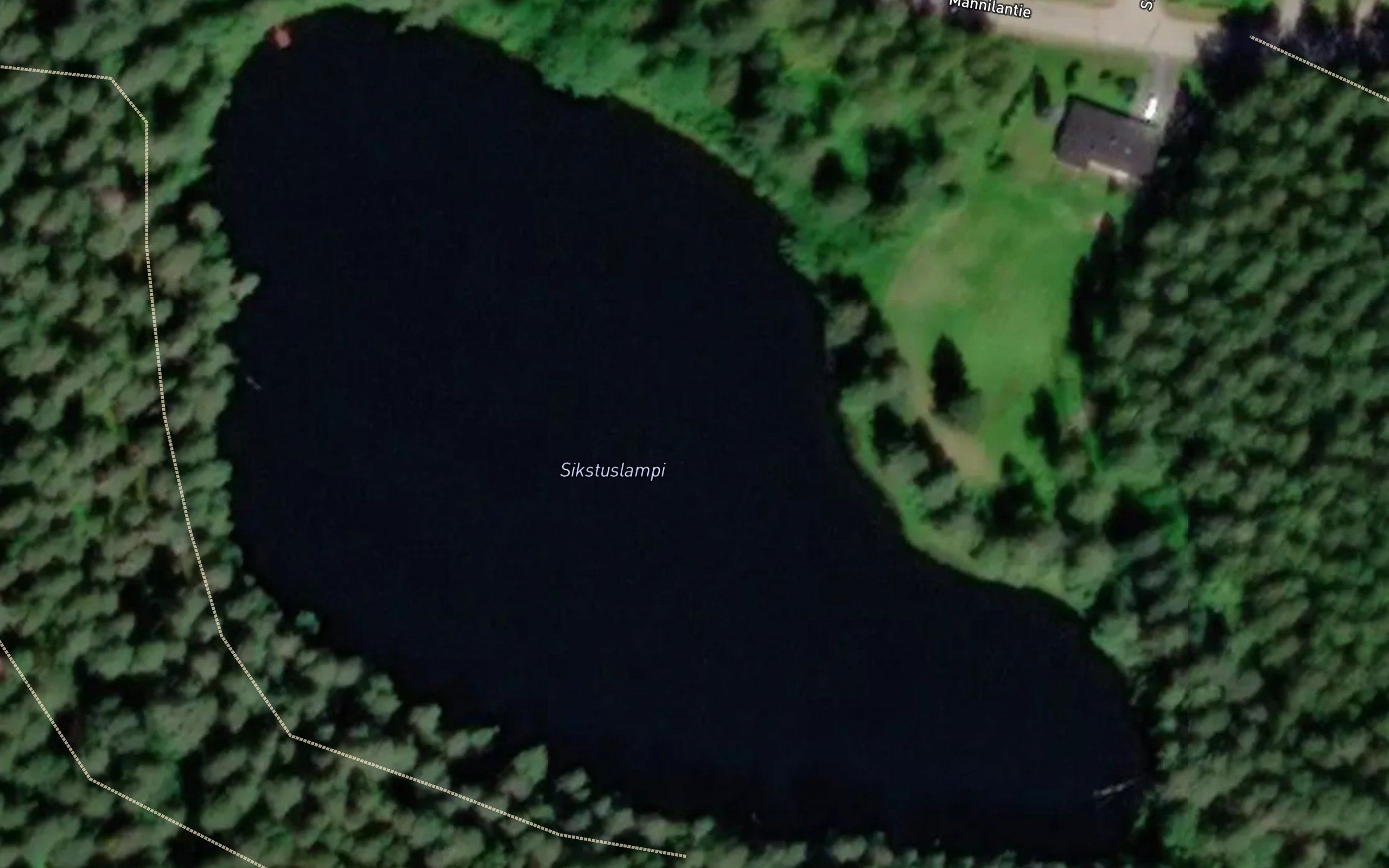 Sikstuslampi