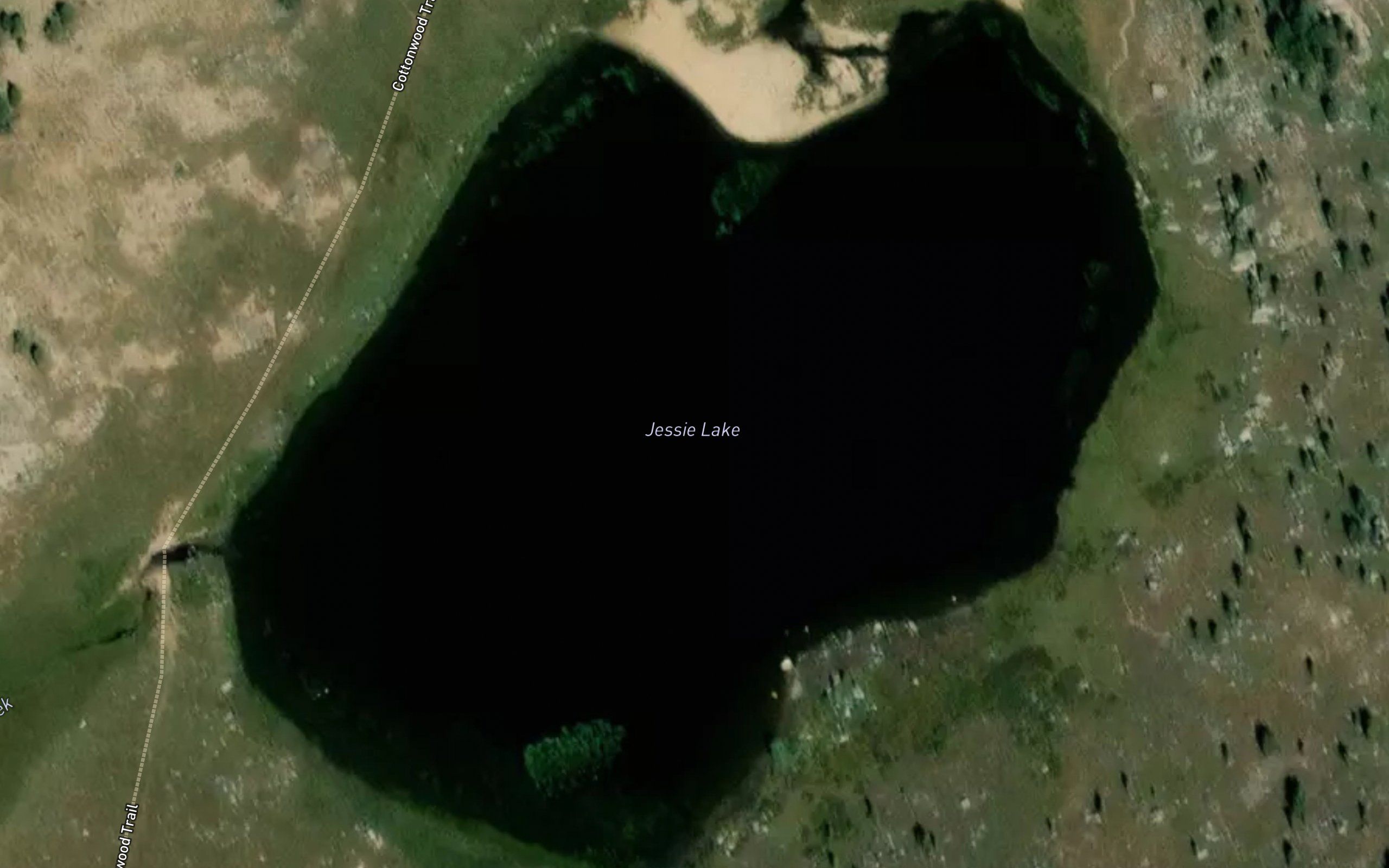 Jessie Lake