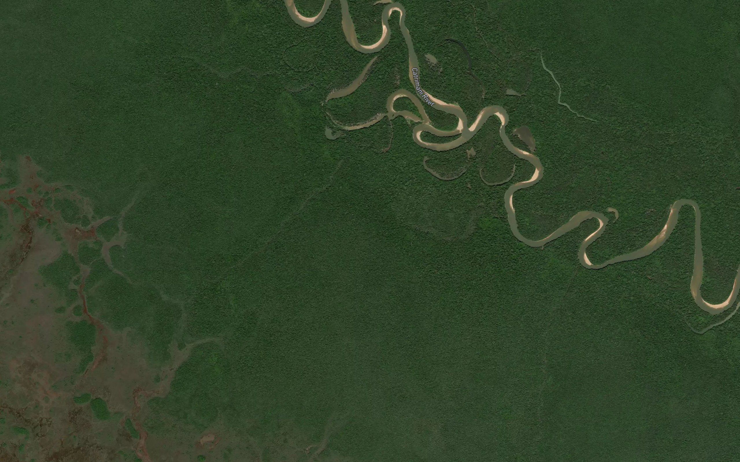Igarape Fortaleza