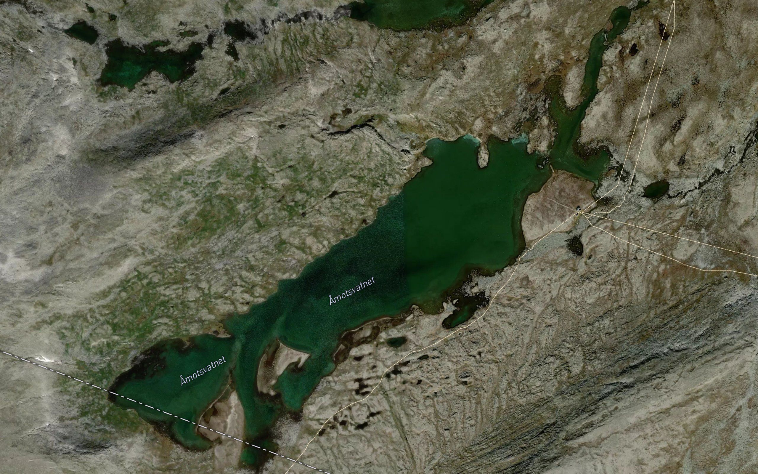 Amotsvatnet
