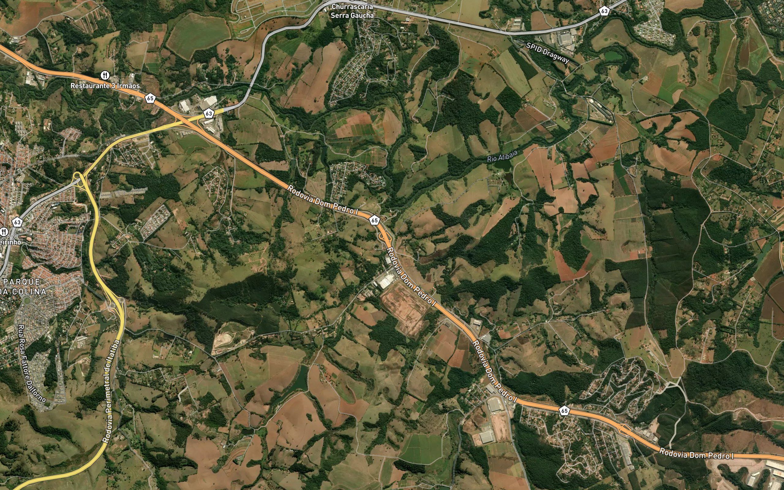 Ribeirao dos Pintos