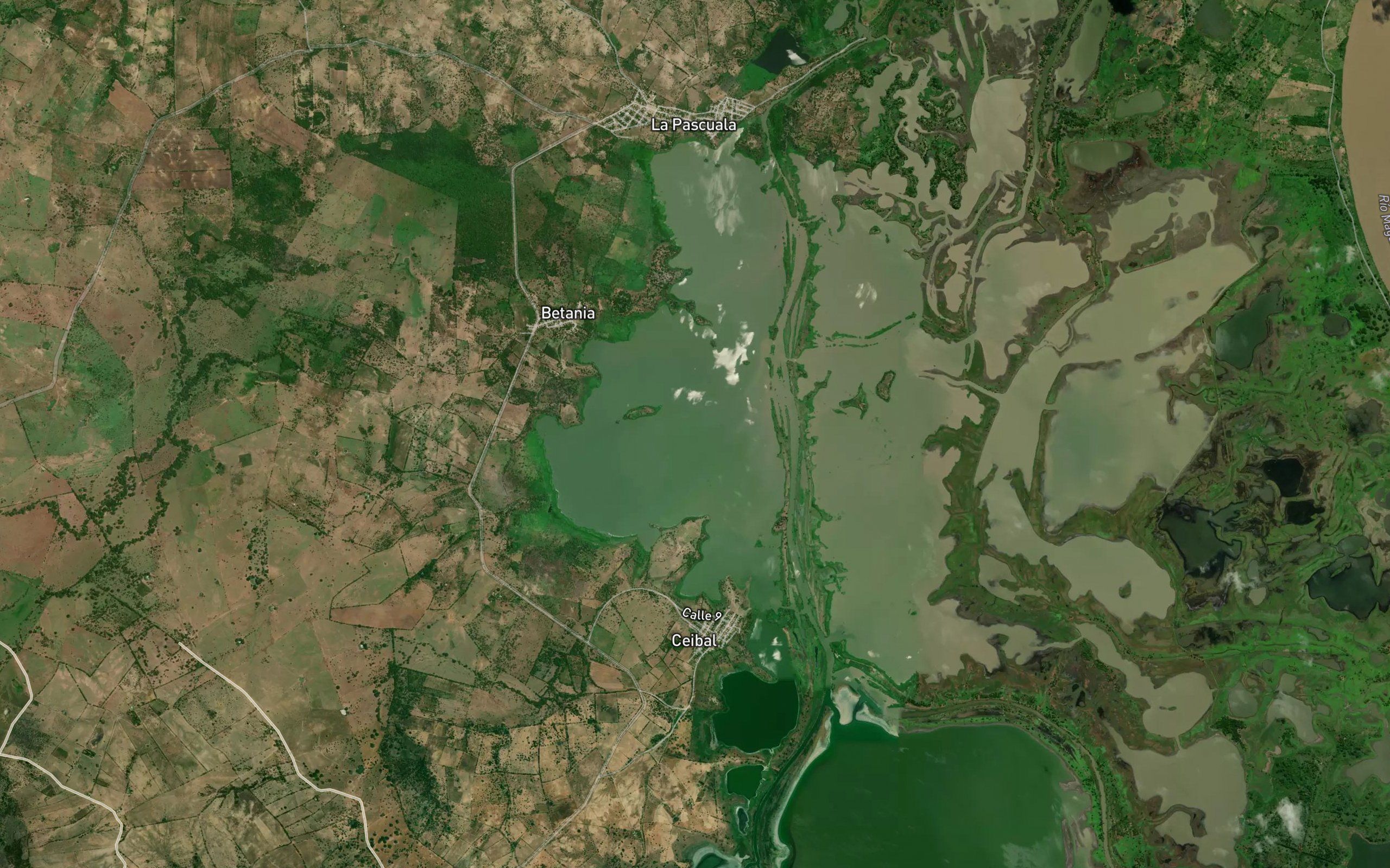 Cienaga Porquera