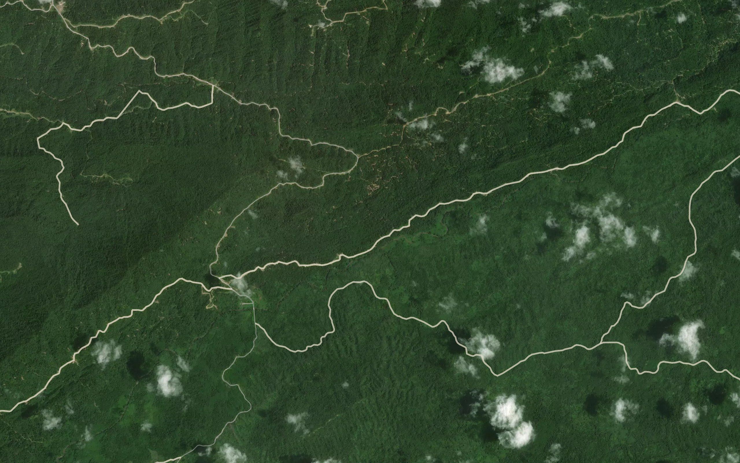Sungai Jangberok
