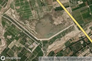 Shiyan Linchang Sugaitelai Shuiku