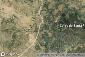 Ojo De Santa Rosa