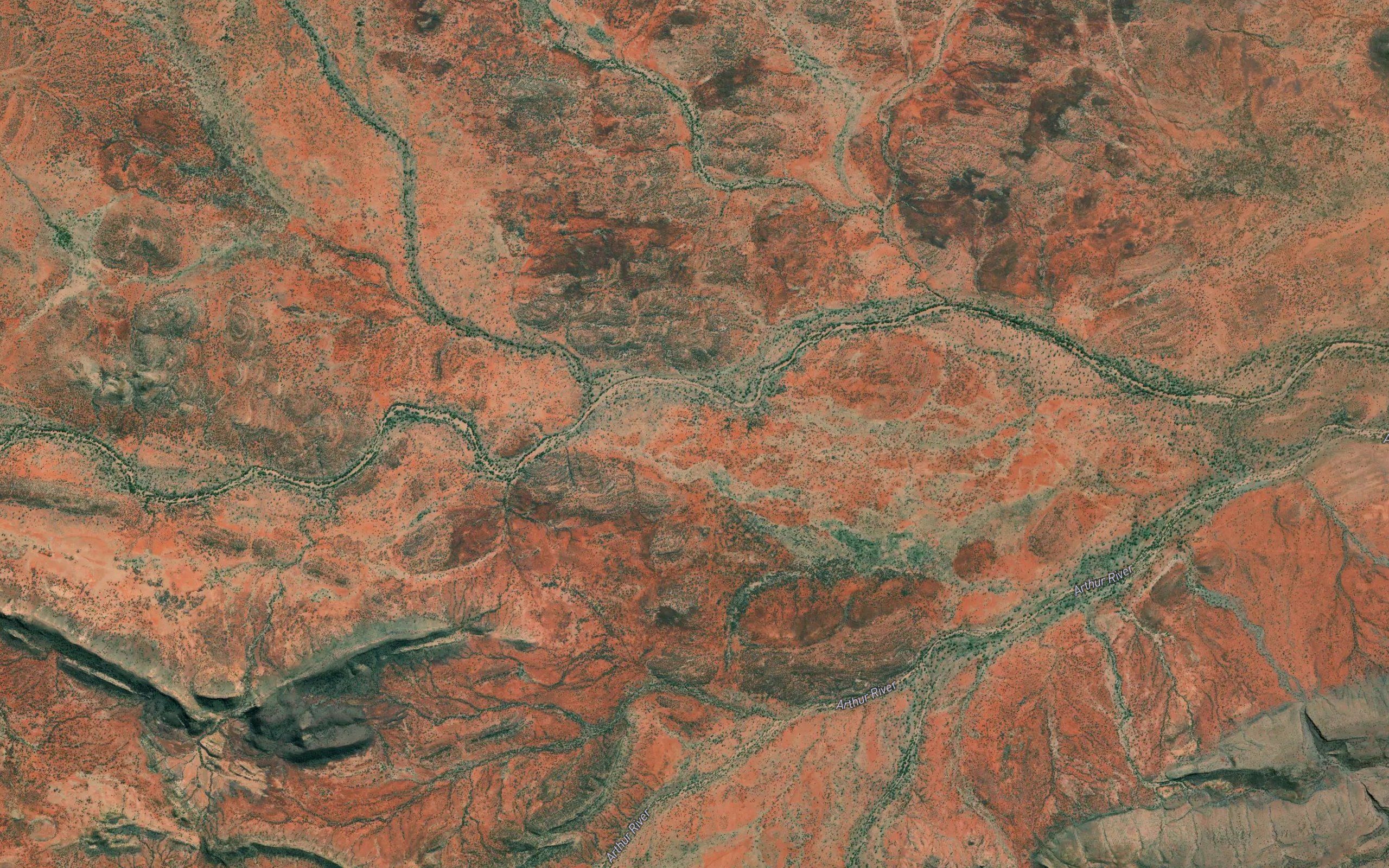 Arrinthunga Creek