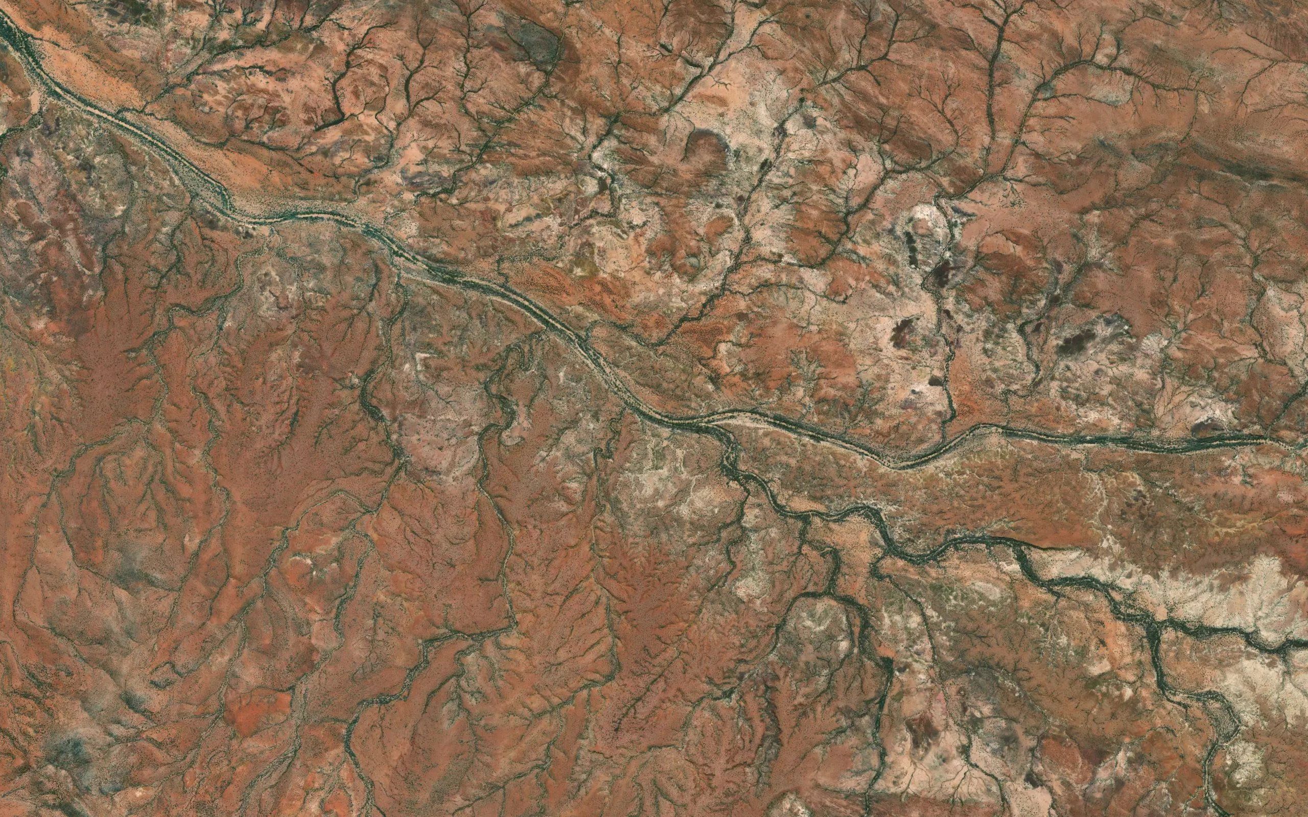 Coondoondoo Creek