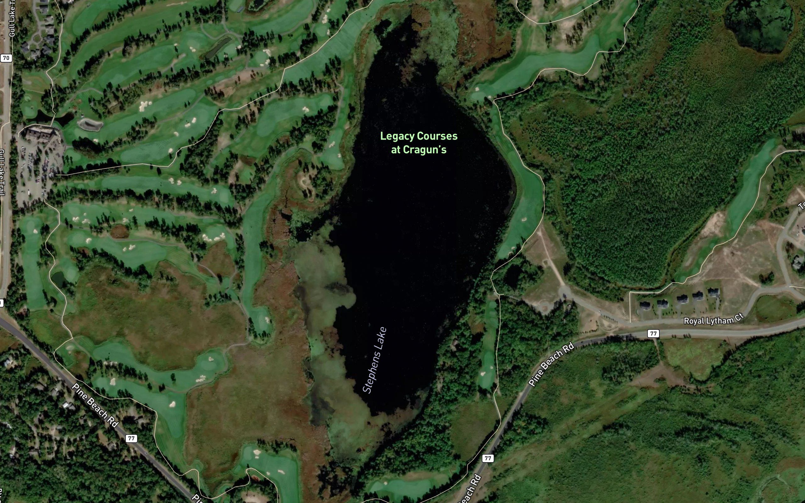 Stephens Lake