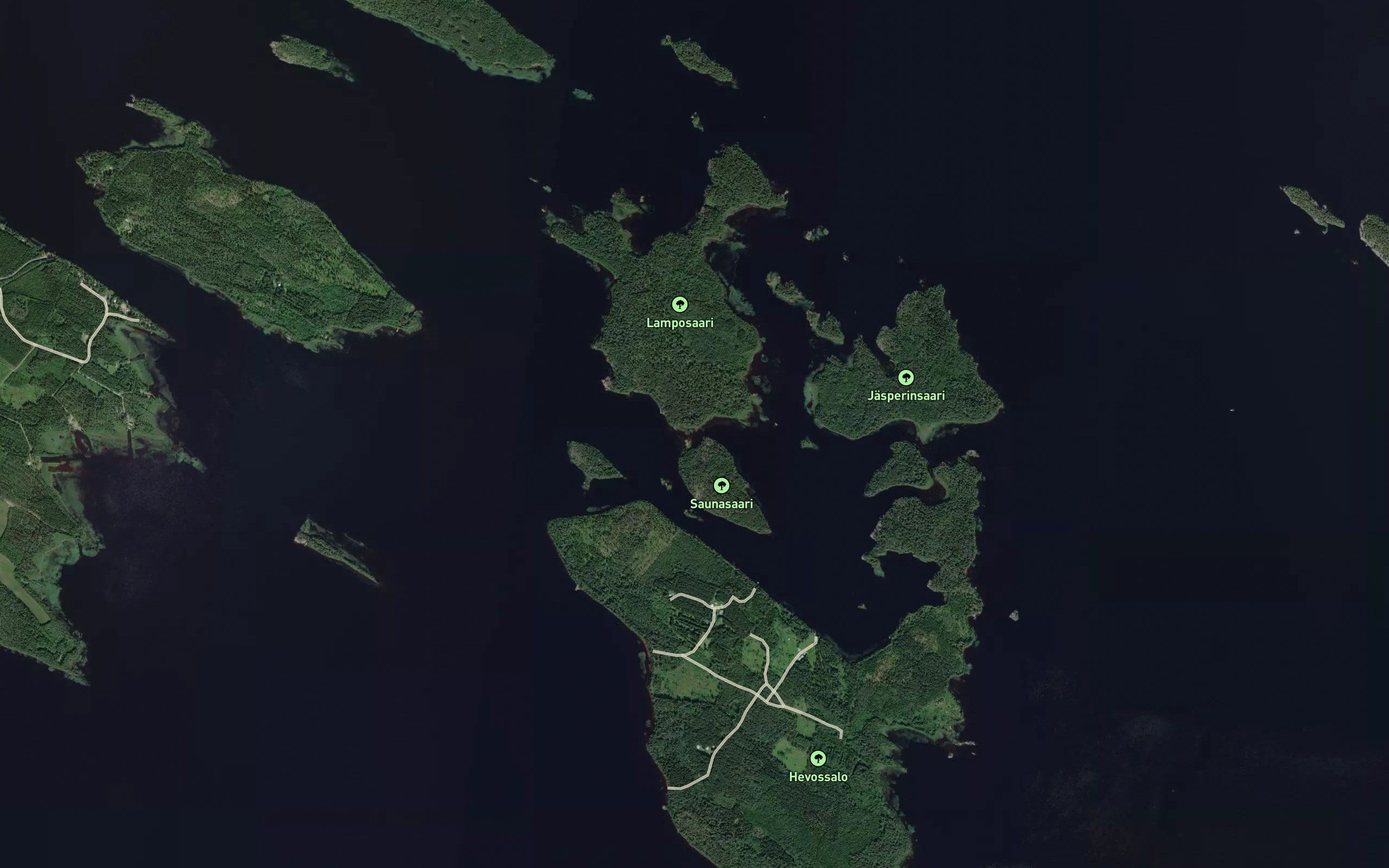 Laiskansalmi