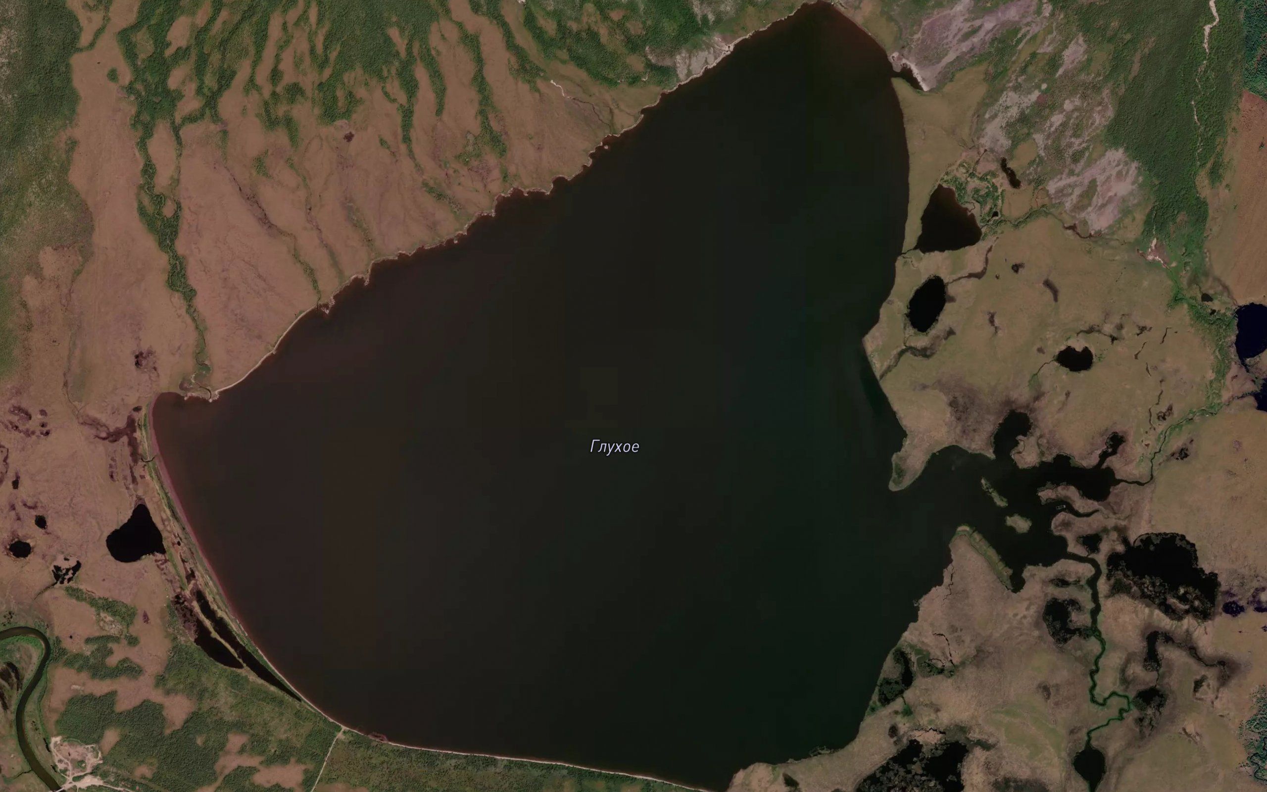 Ozero Glukhoye