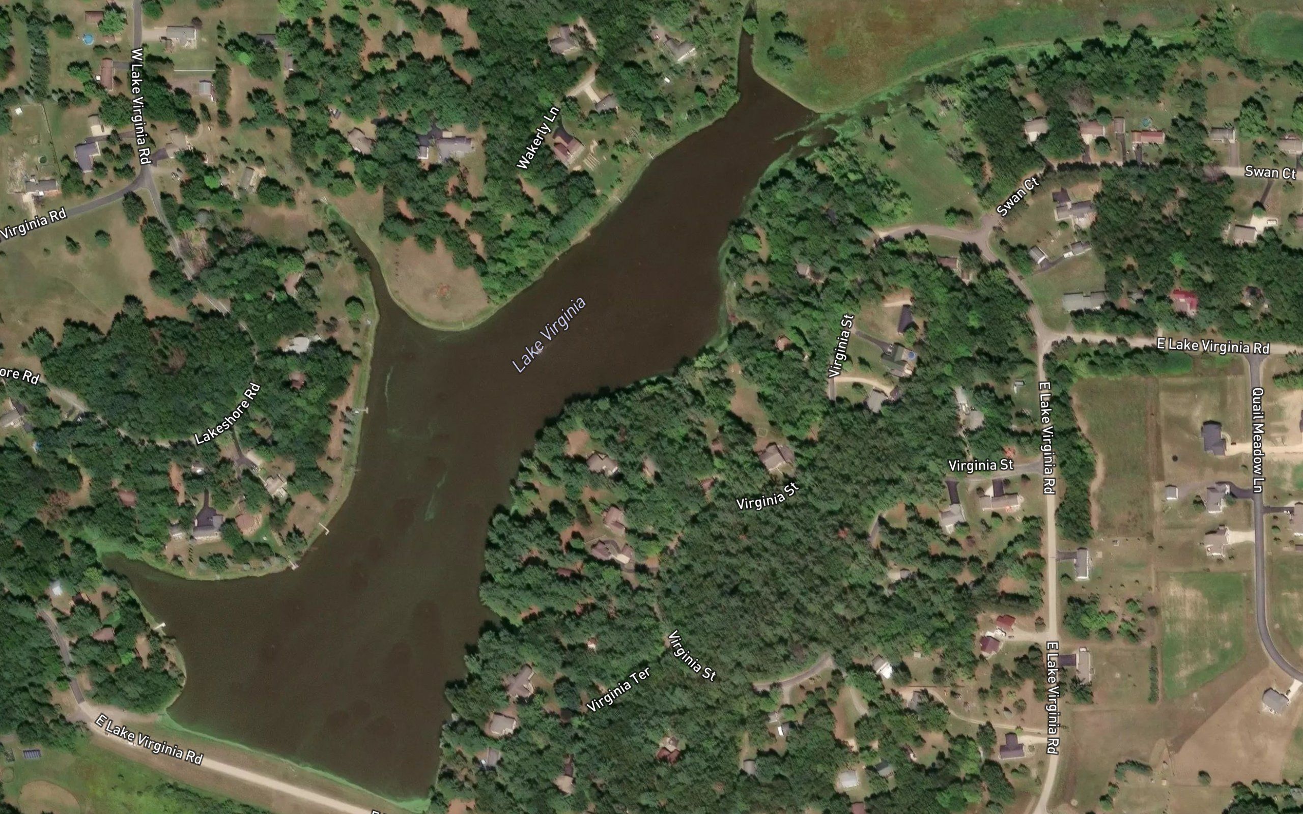 Virginia Lake
