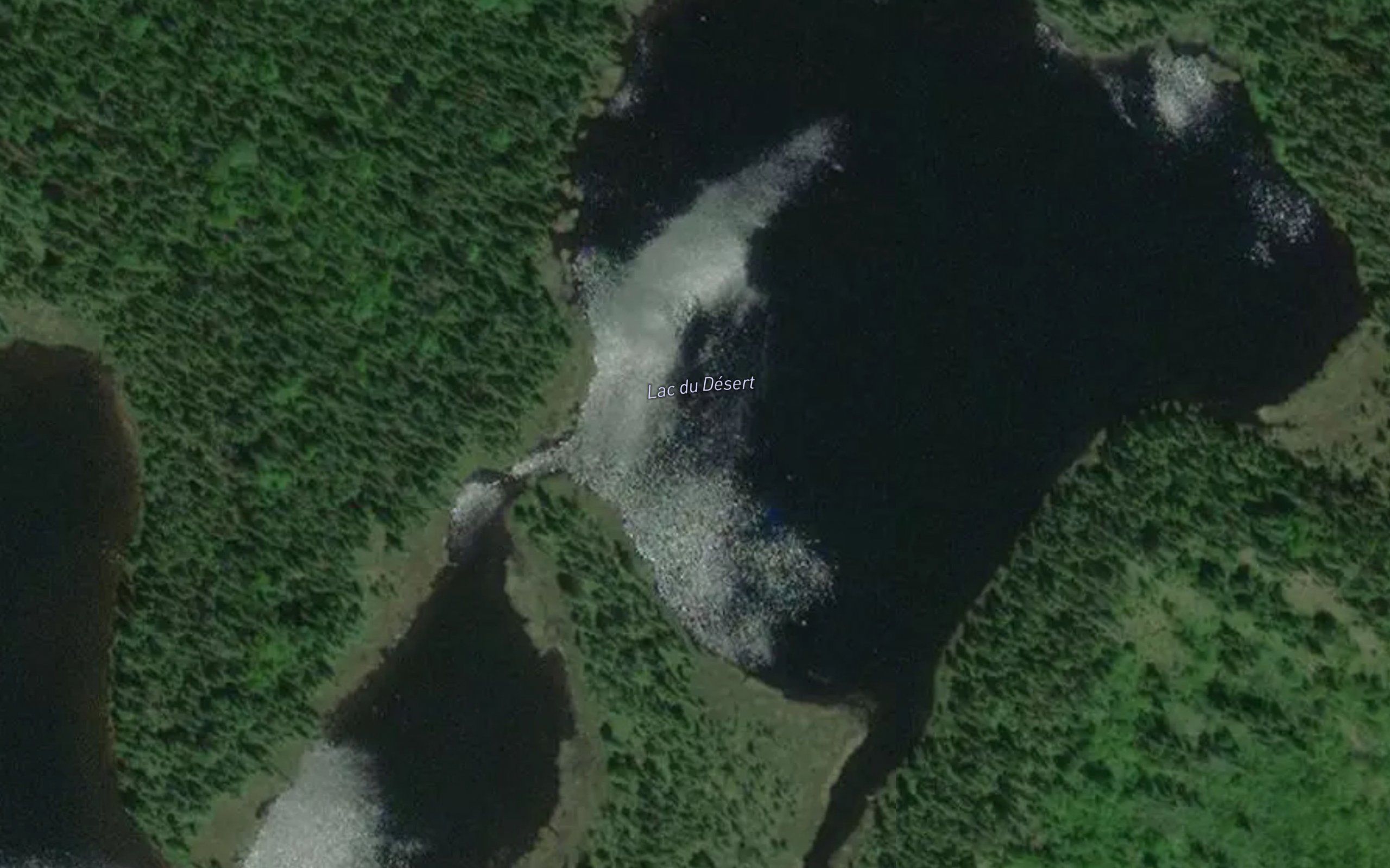 Lac du Desert