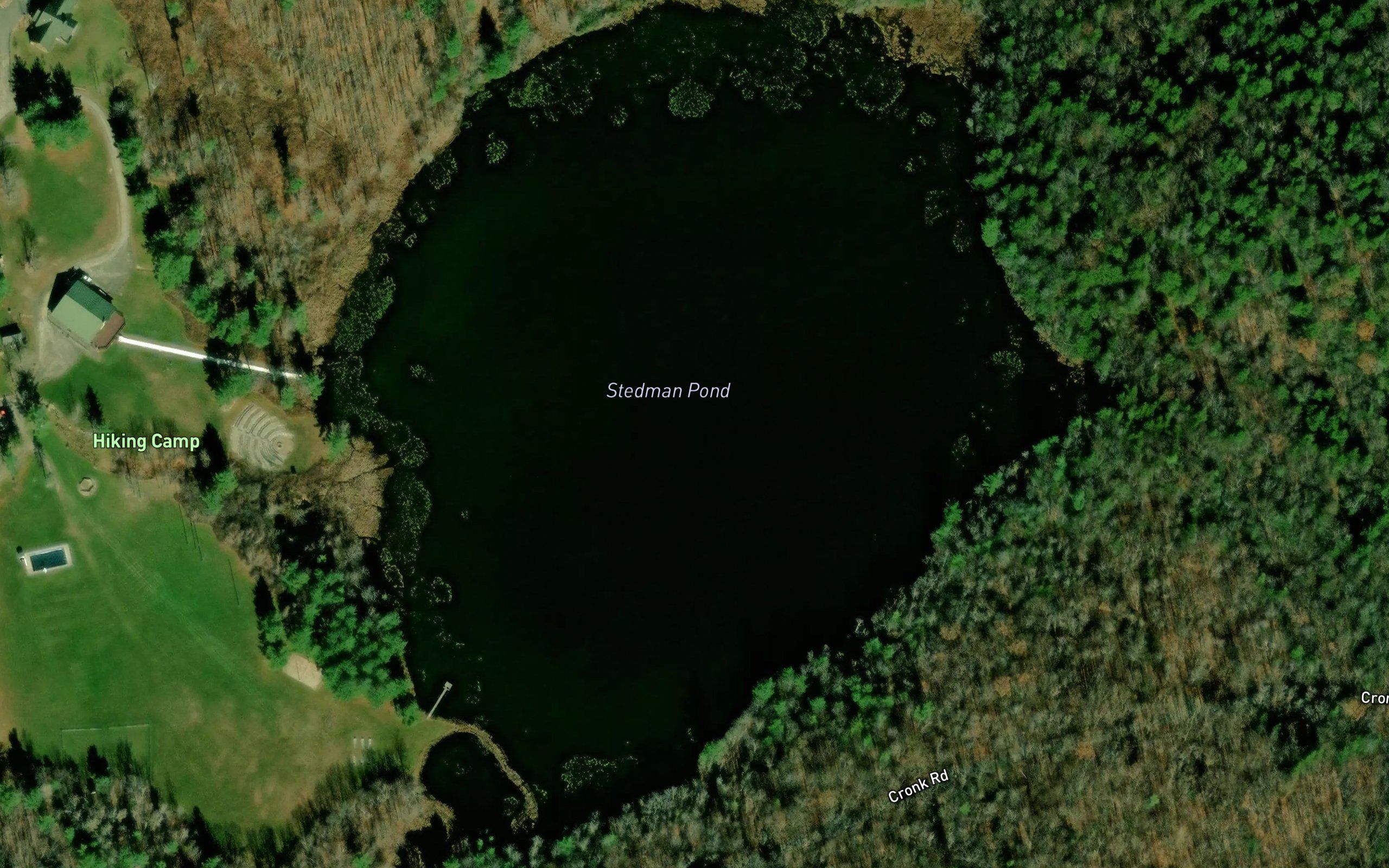 Stedman Pond