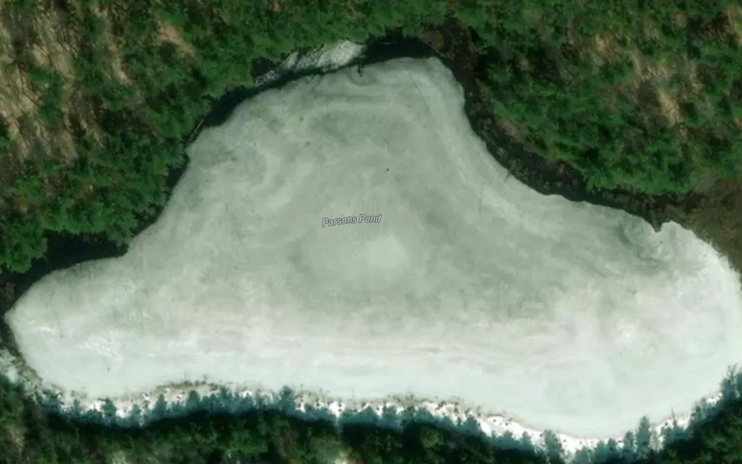 Parsons Pond