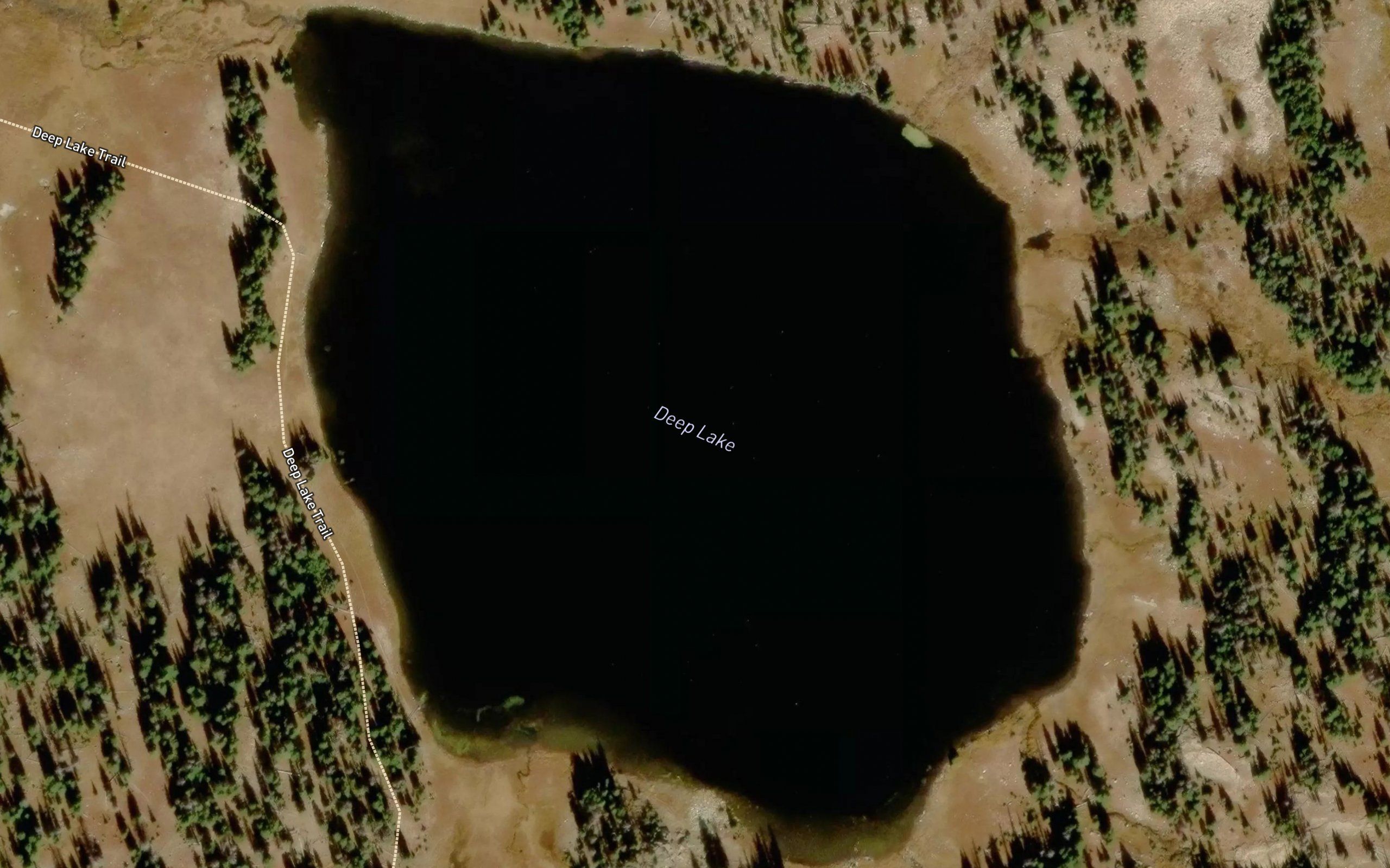 Deep Lake
