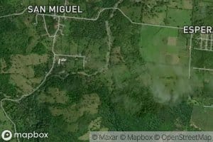 Quebrada Agua Fria Oeste