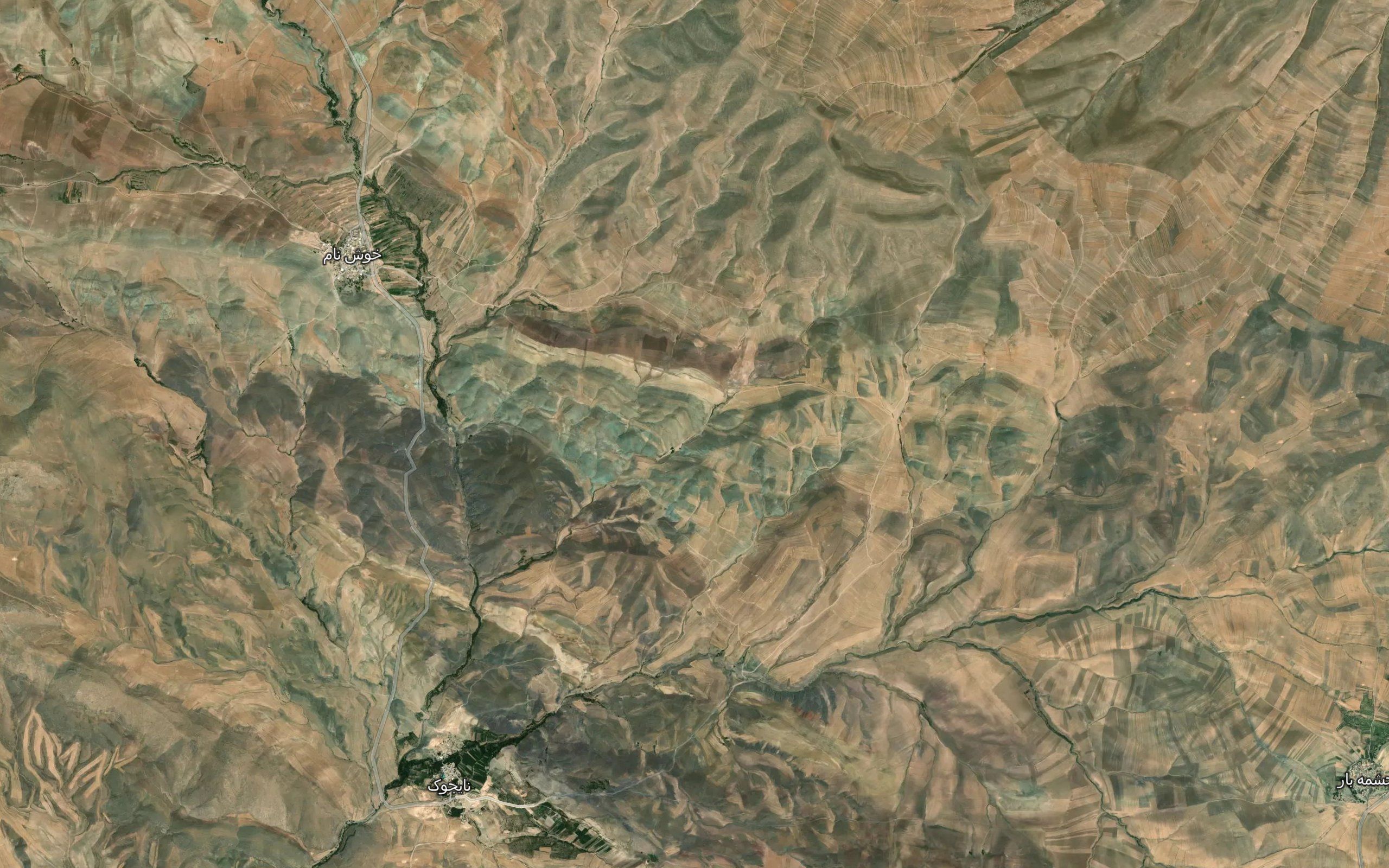 Cheshmeh-ye `Izeh Bolagh