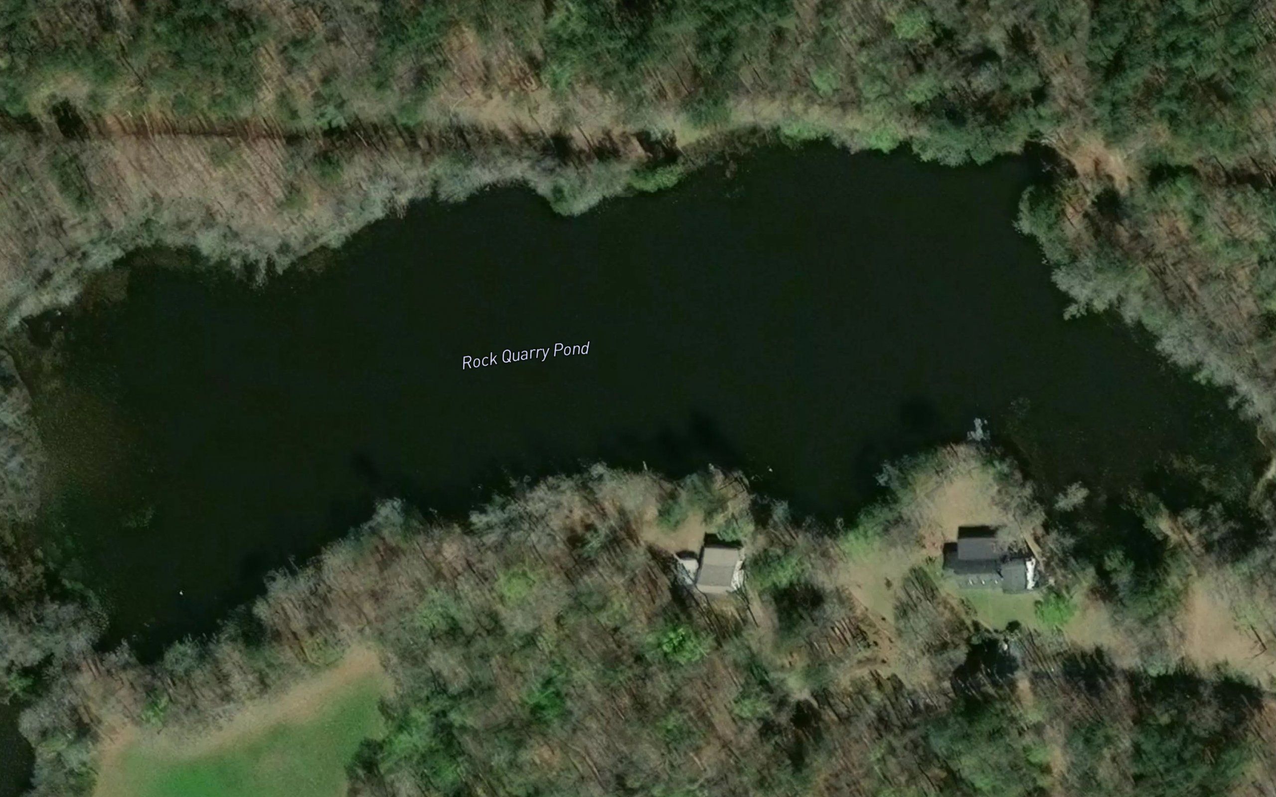 Rock Quarry Pond