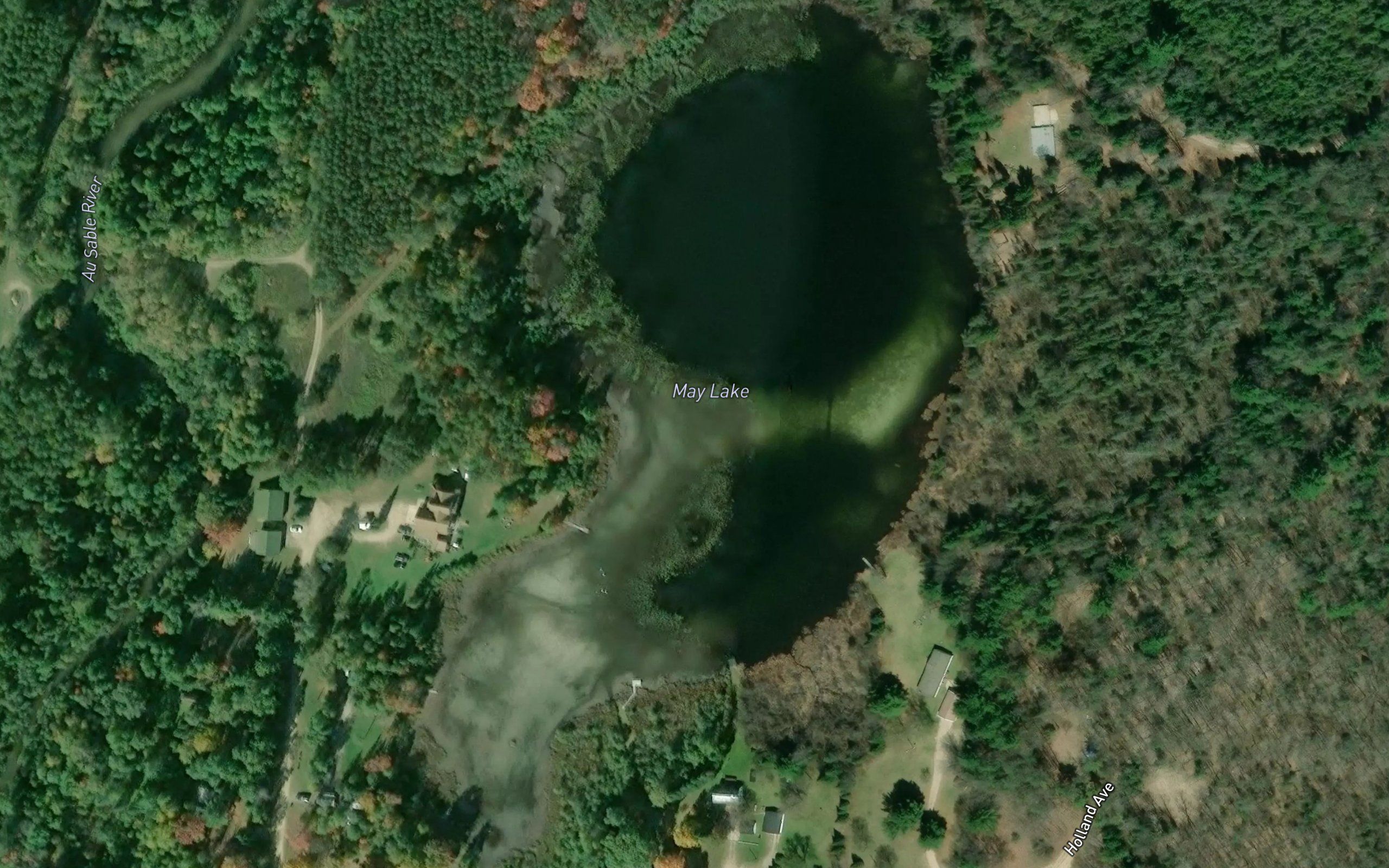 May Lake