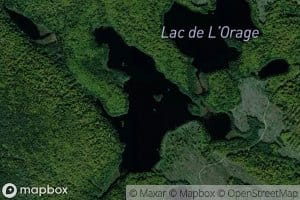 Lac Sabourin