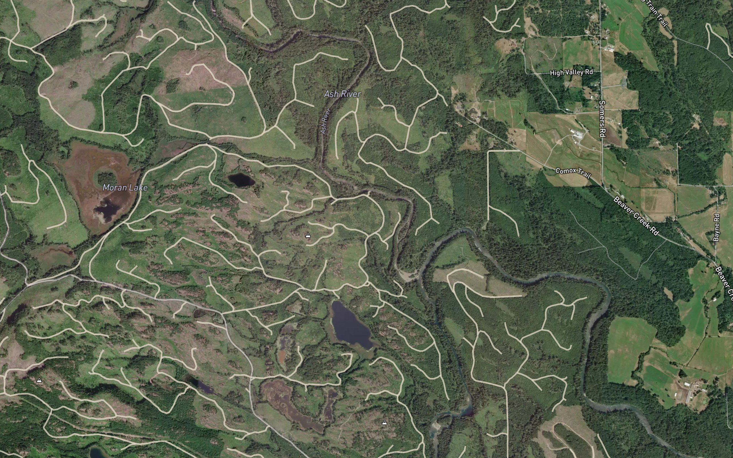 Ash River
