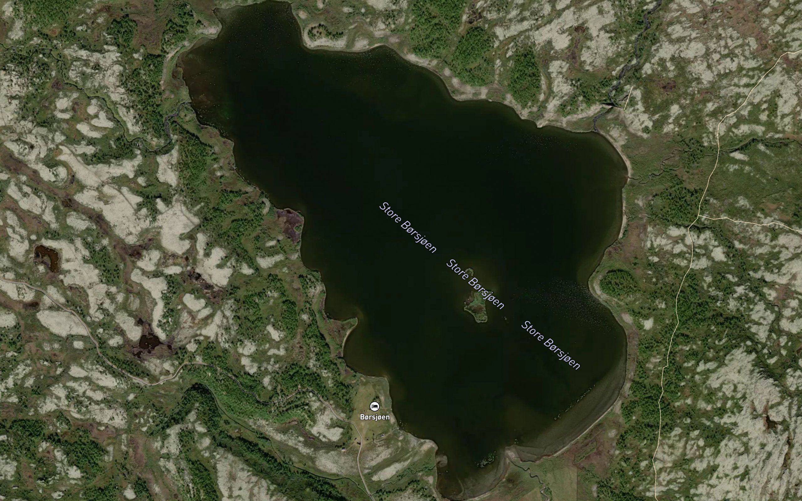 Stor-Borsjoen