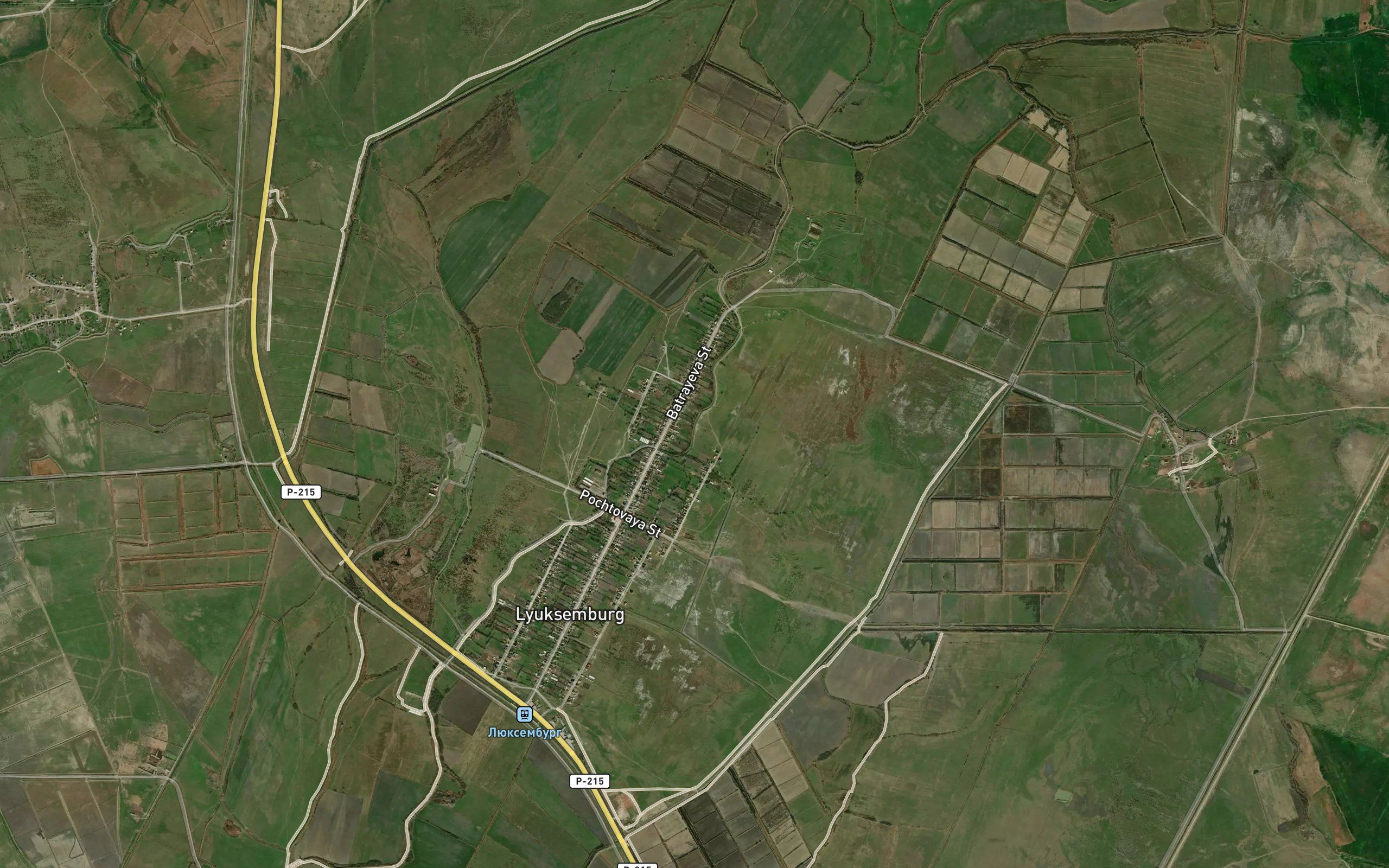 Kanal Kisek