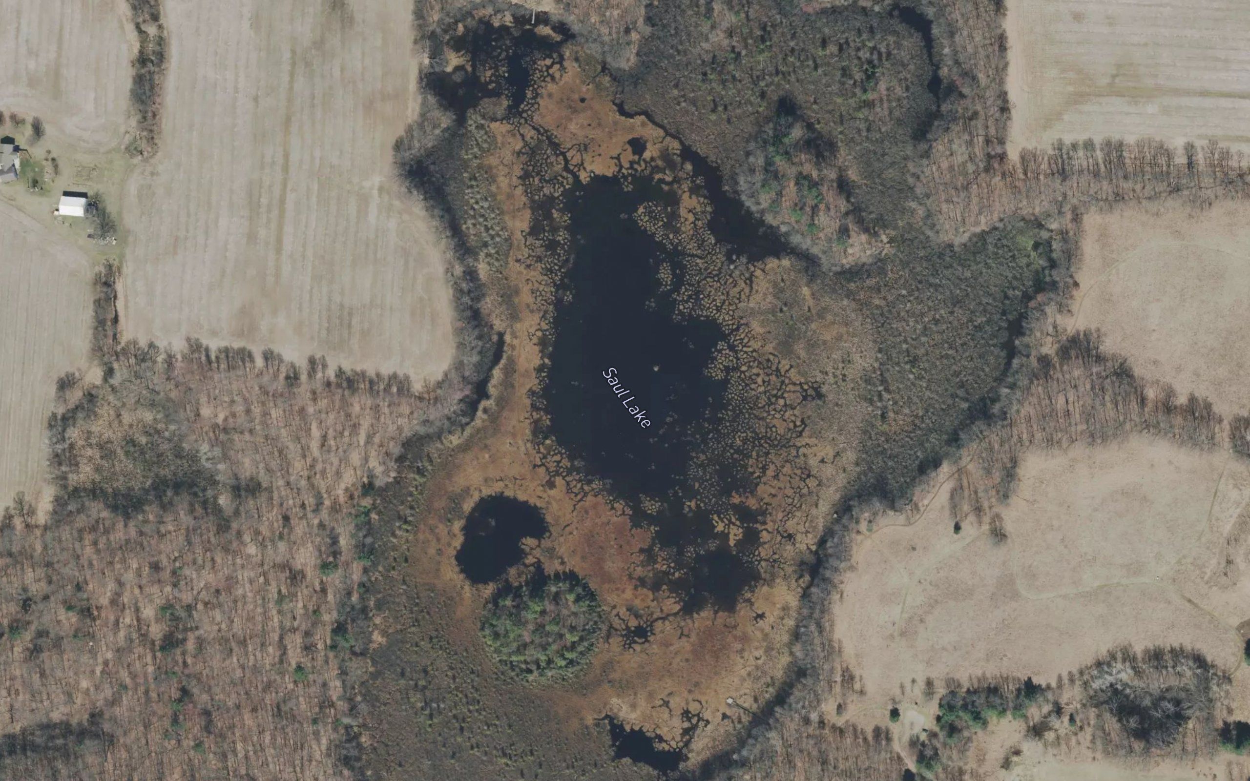 Saul Lake