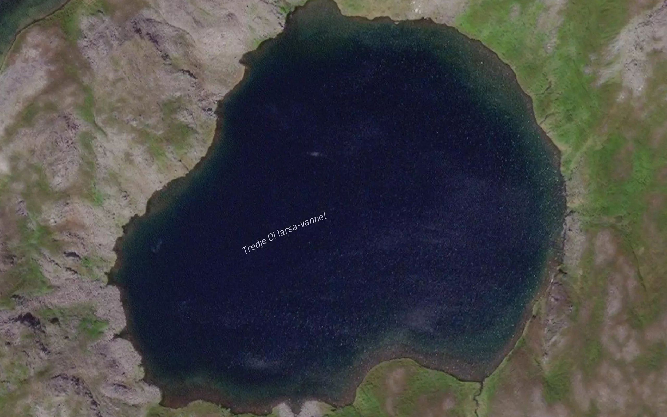 Tredje Olarsavatn
