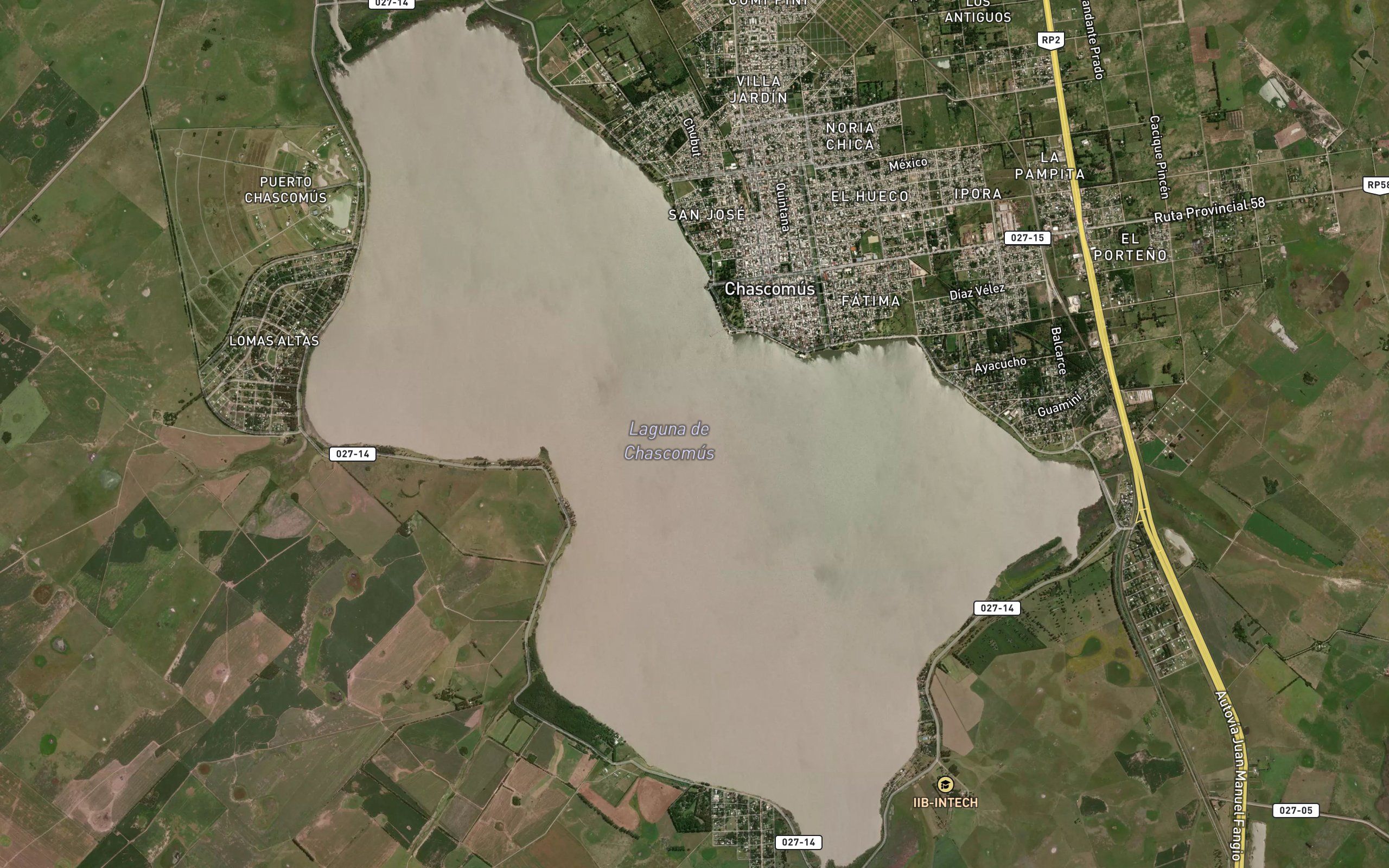 Laguna Chascomus