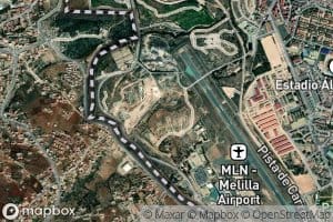 Barranco de Alfonso XIII