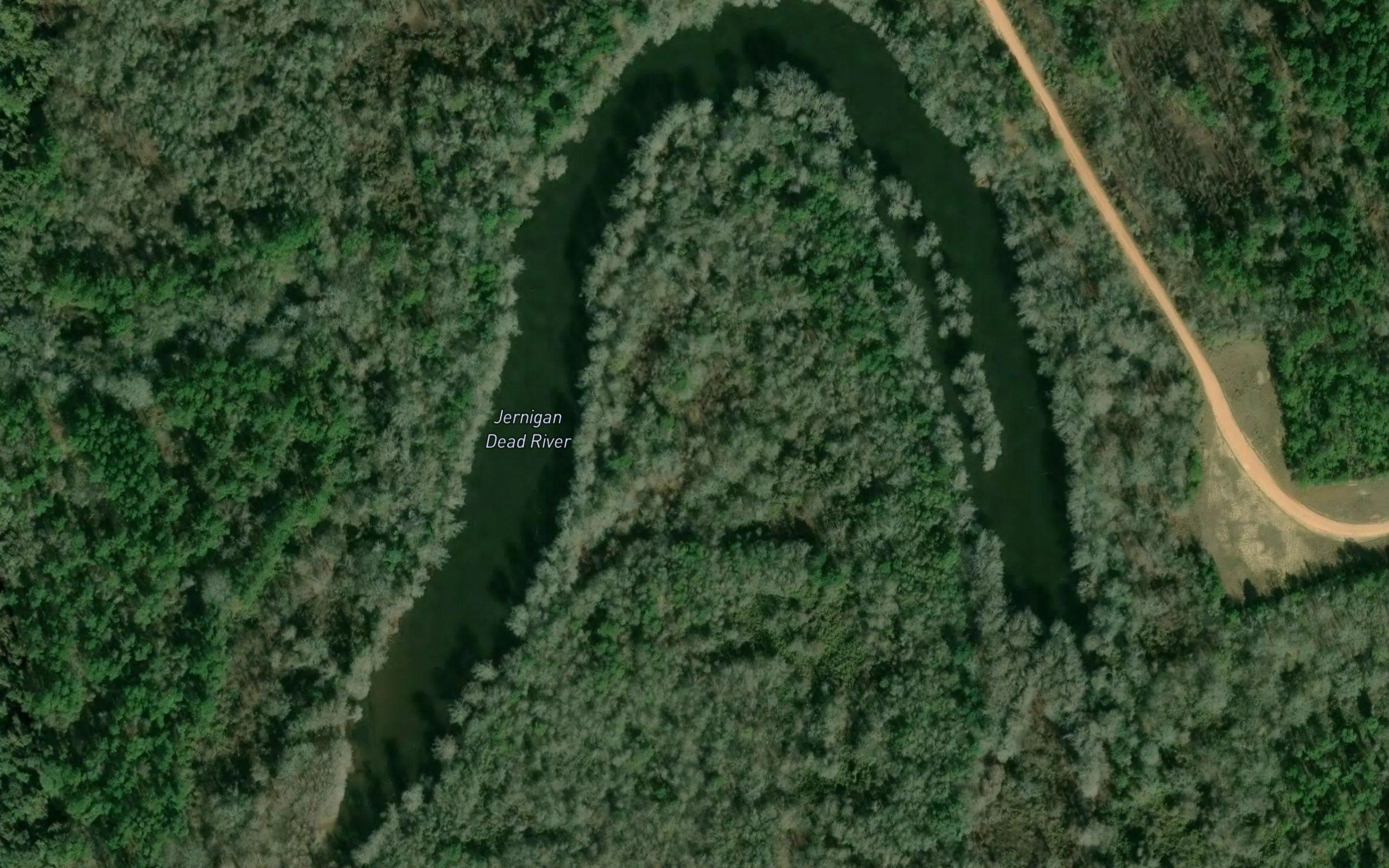 Jernigan Dead River
