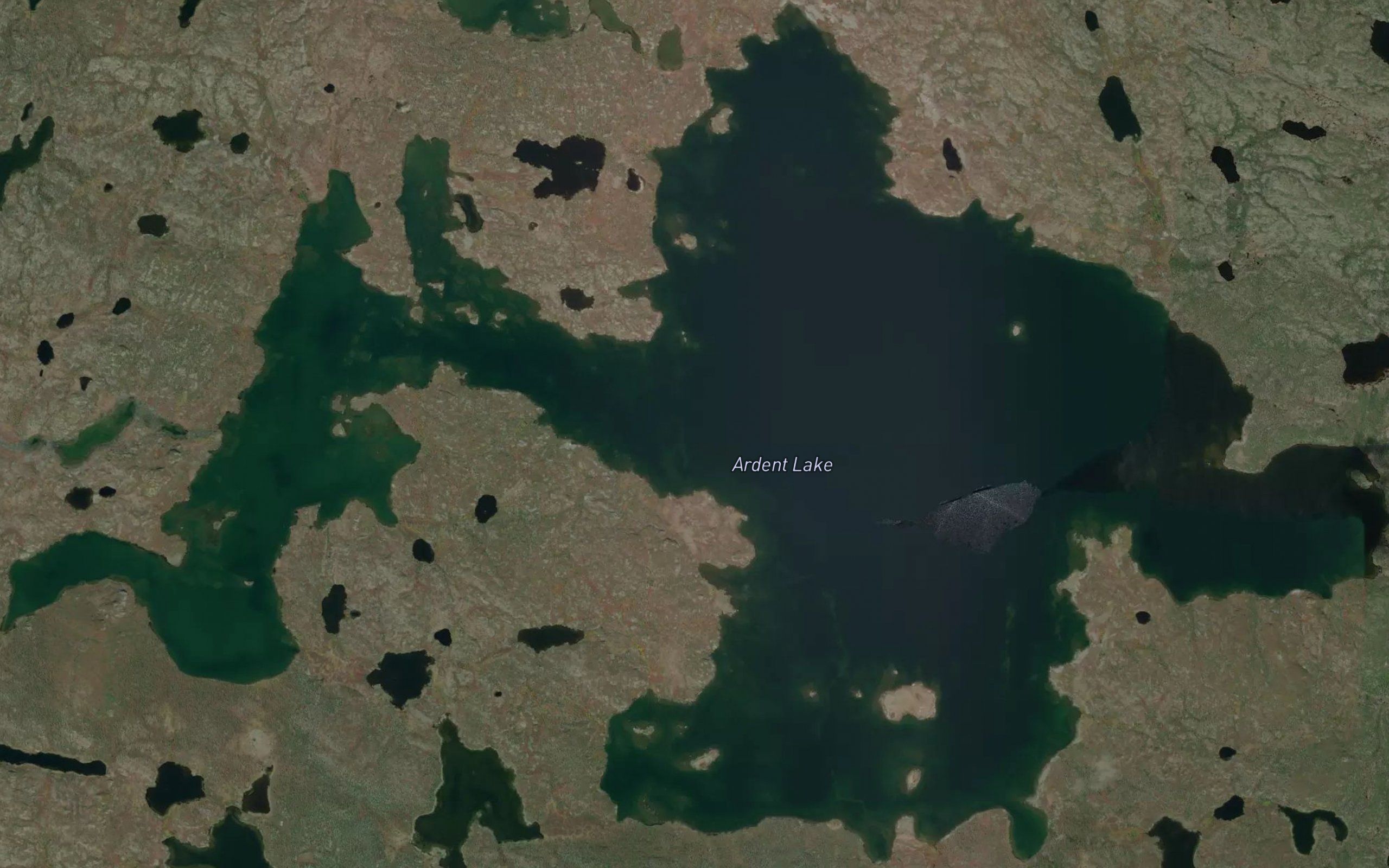Ardent Lake