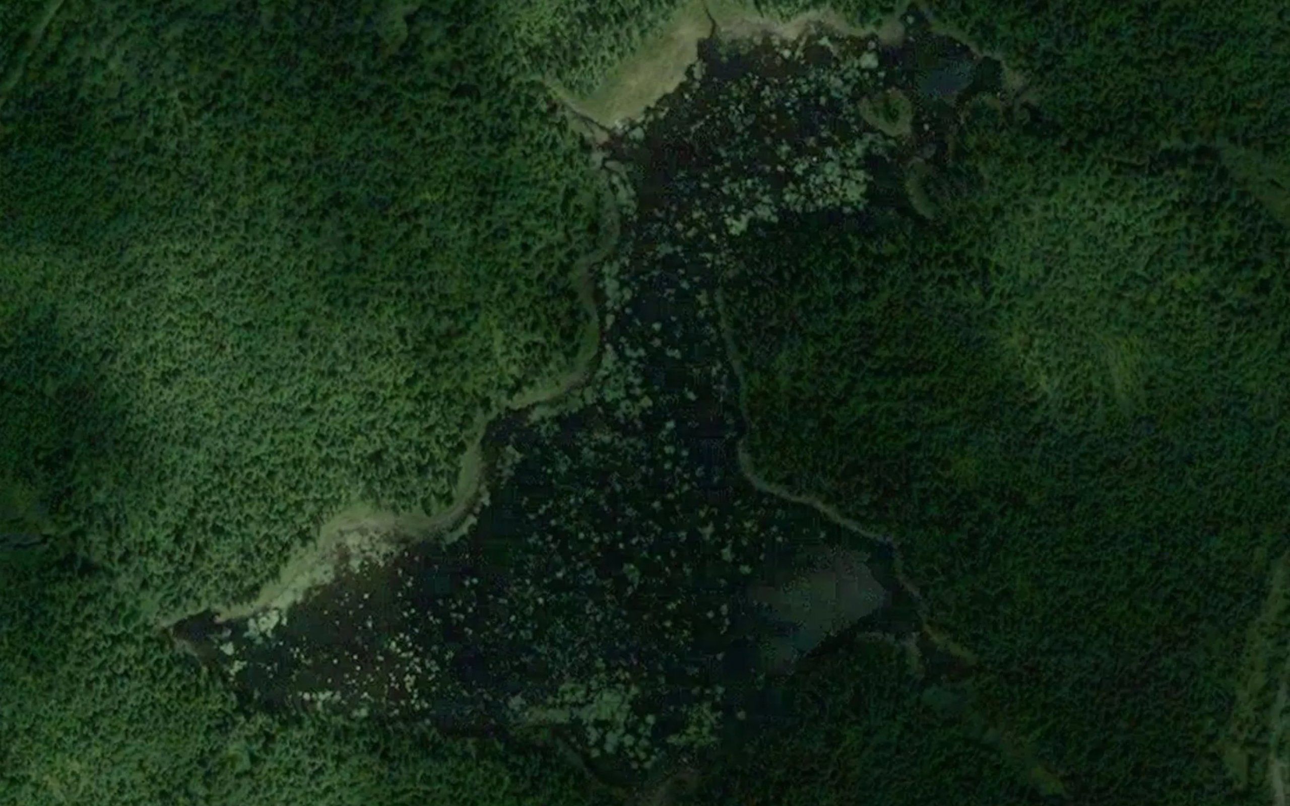 Lac Canardeau